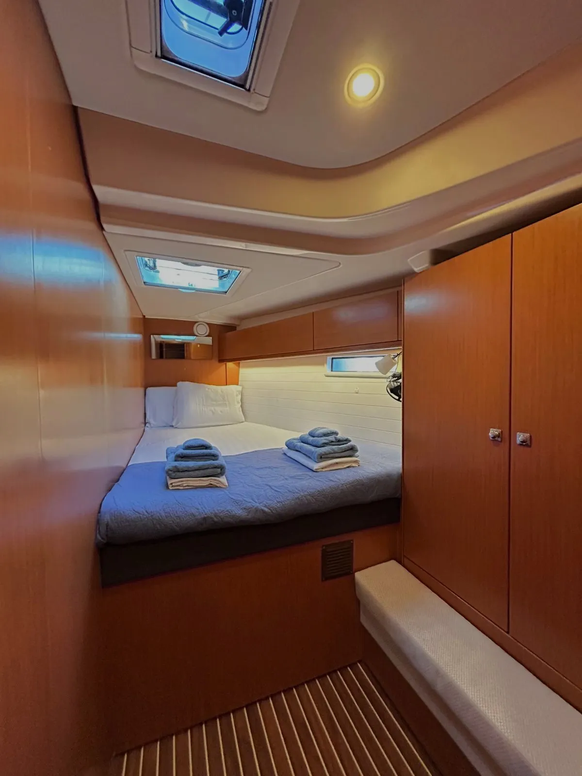 Bavaria Cruiser 51 Leonidas III — yachtbillede 2