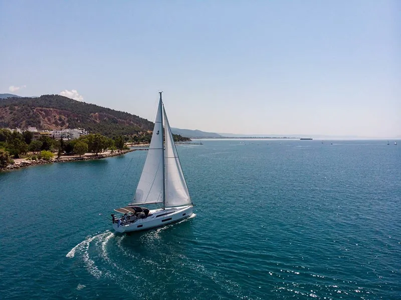 Oceanis 46.1 Layla — tekne fotoğrafı 9