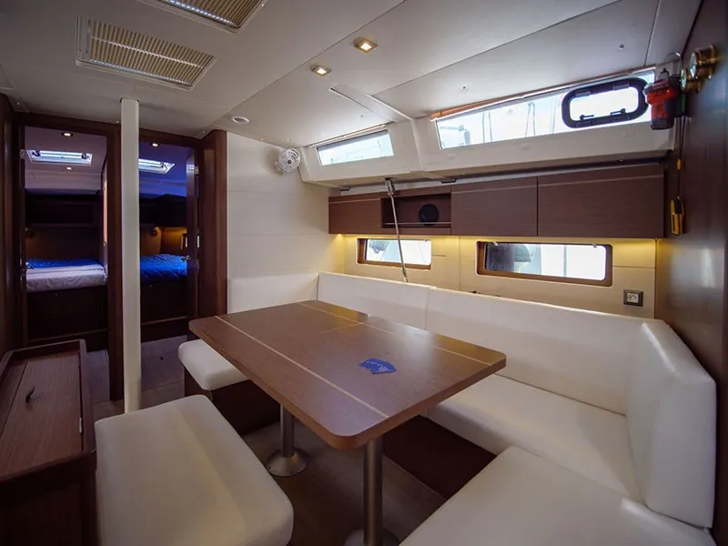 Oceanis 46.1 Layla — tekne fotoğrafı 12
