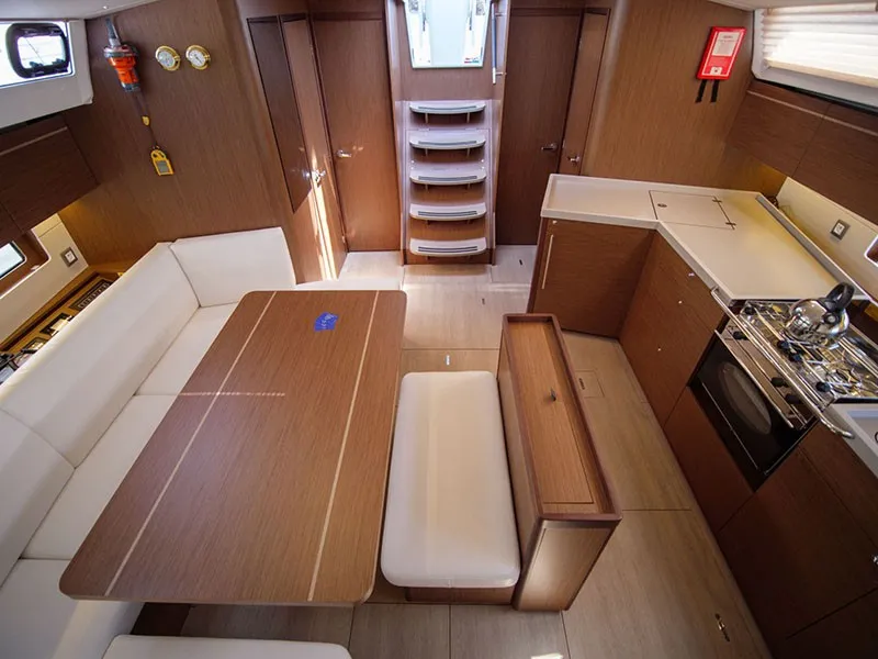 Oceanis 46.1 Layla — tekne fotoğrafı 8