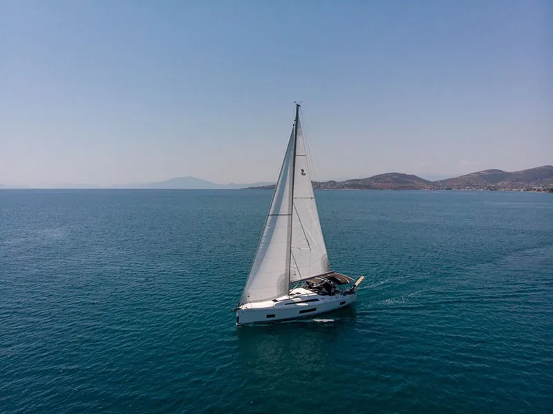 Oceanis 46.1 Layla — tekne fotoğrafı 3