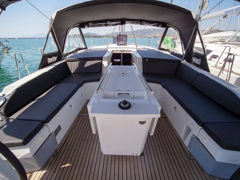 Oceanis 46.1 Layla — tekne fotoğrafı 4