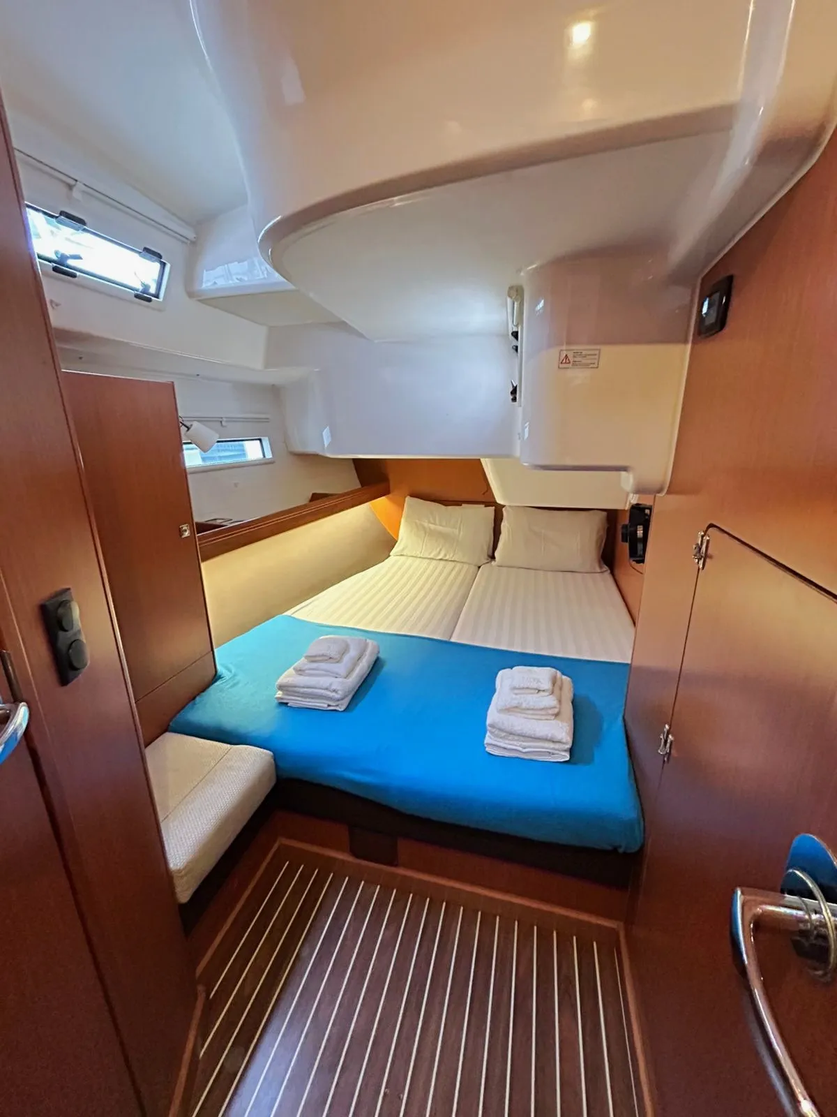 Bavaria Cruiser 51 Leonidas IV — yachtbillede 2