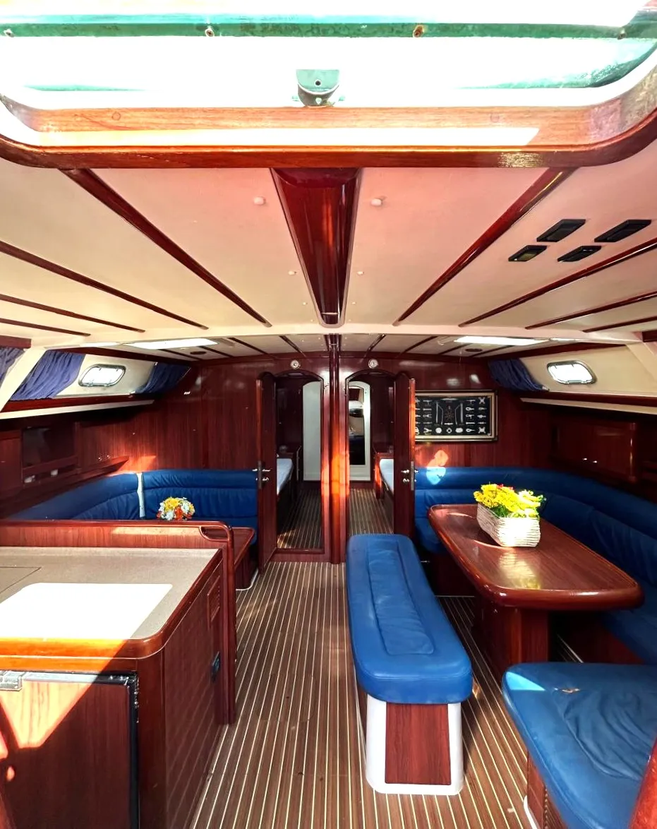 Ocean Star 56.1 Alexandria — jahtikuva 2