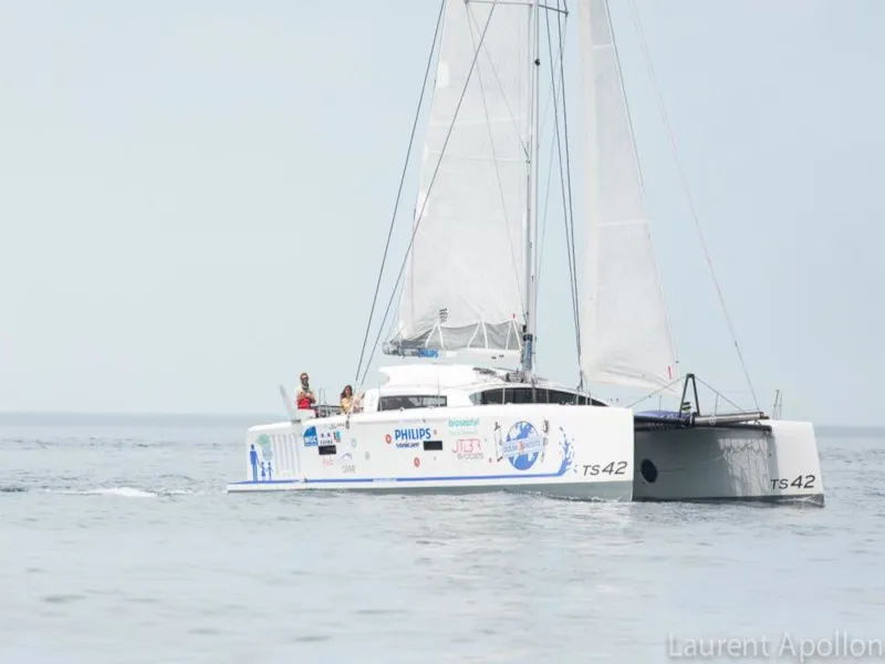 TS 42 CASTOR — foto dello yacht n. 9
