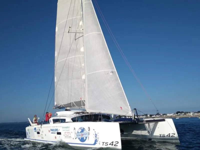 TS 42 CASTOR — foto dello yacht n. 8
