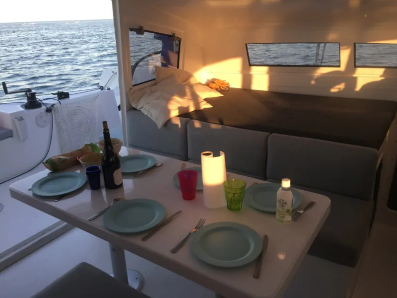 TS 42 CASTOR — foto dello yacht n. 11