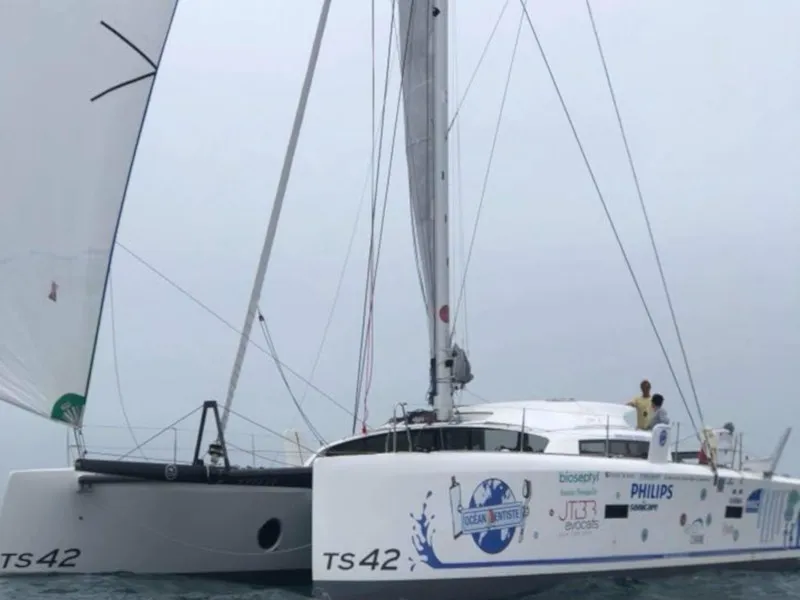 TS 42 CASTOR — foto dello yacht n. 41