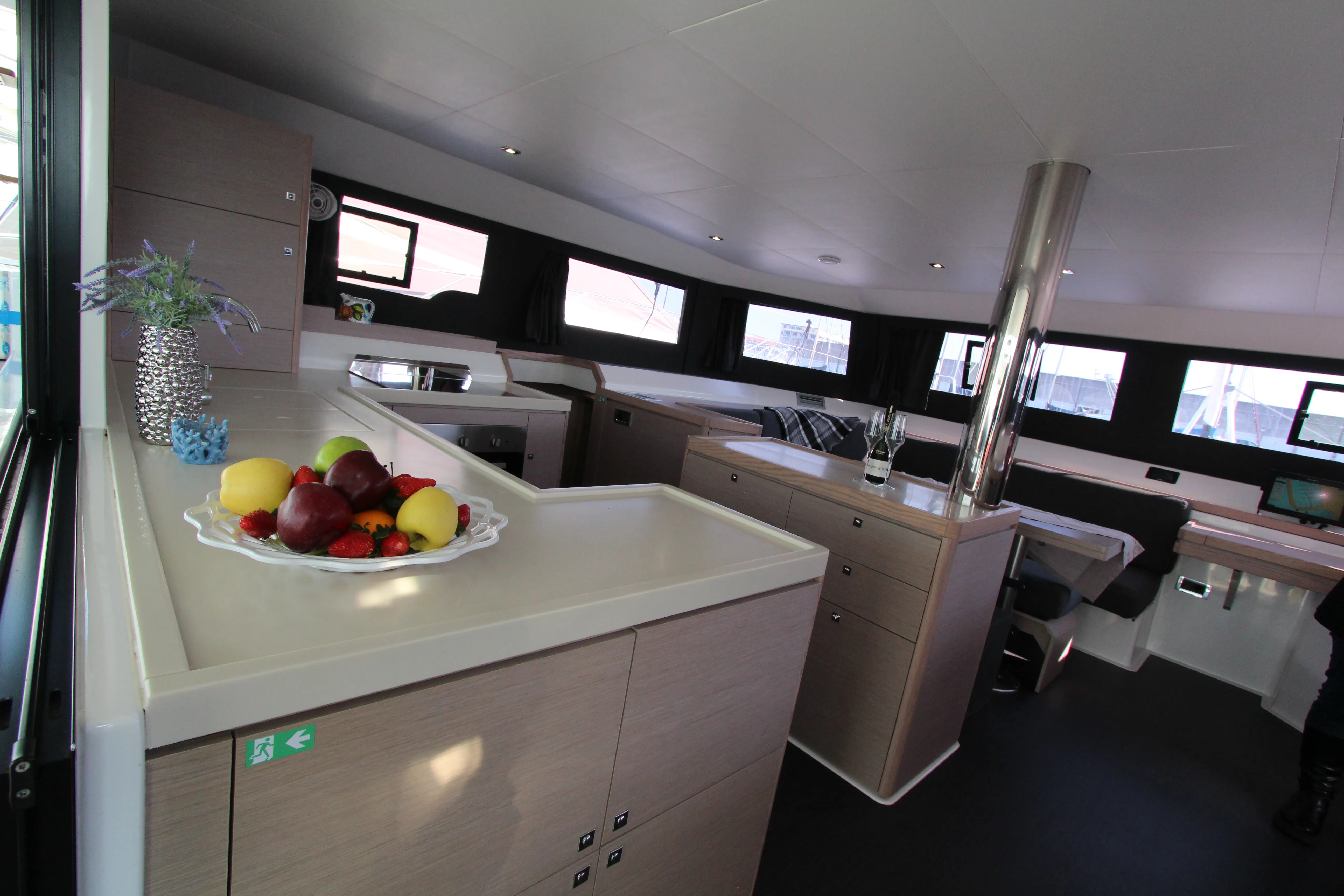 Dufour Catamaran 48 Lublu — yacht photo 31