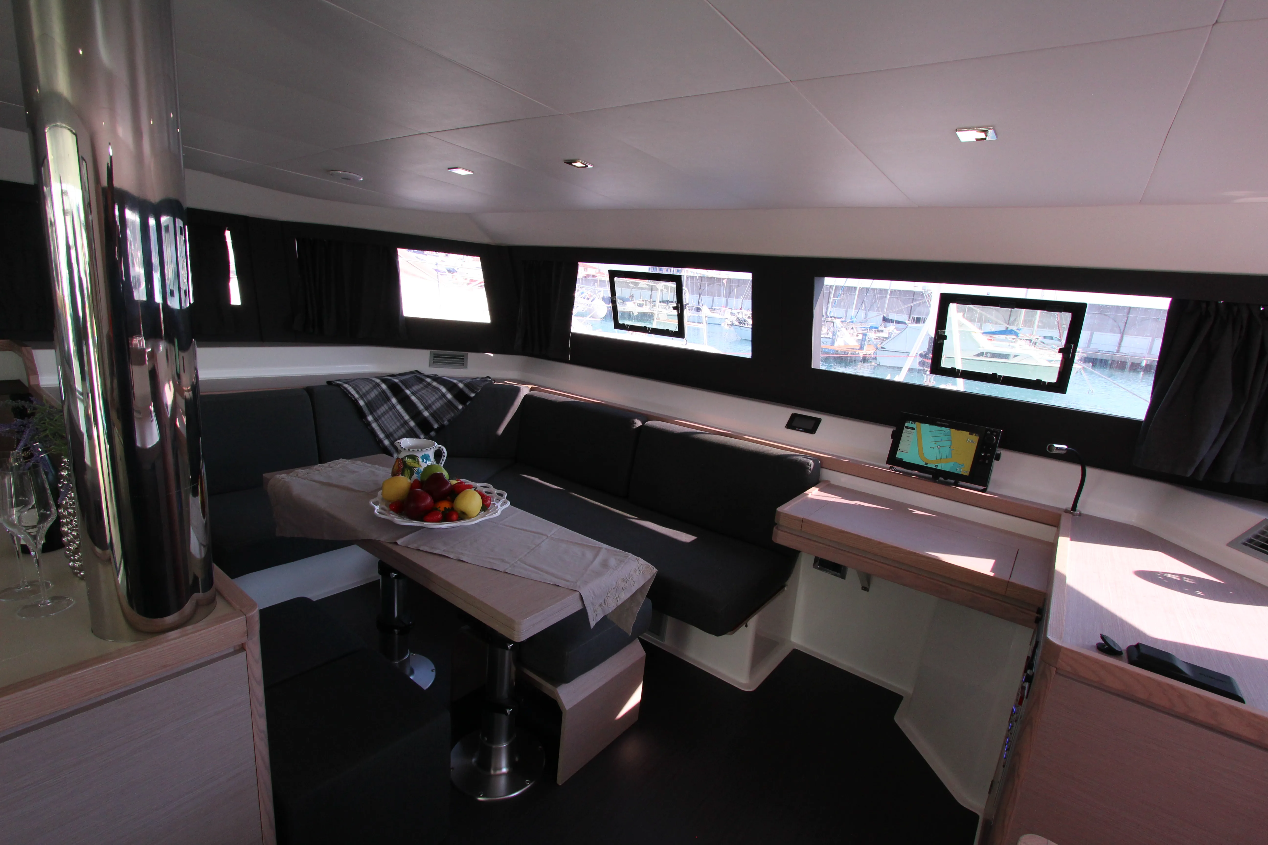 Dufour Catamaran 48 Lublu — yacht photo 6