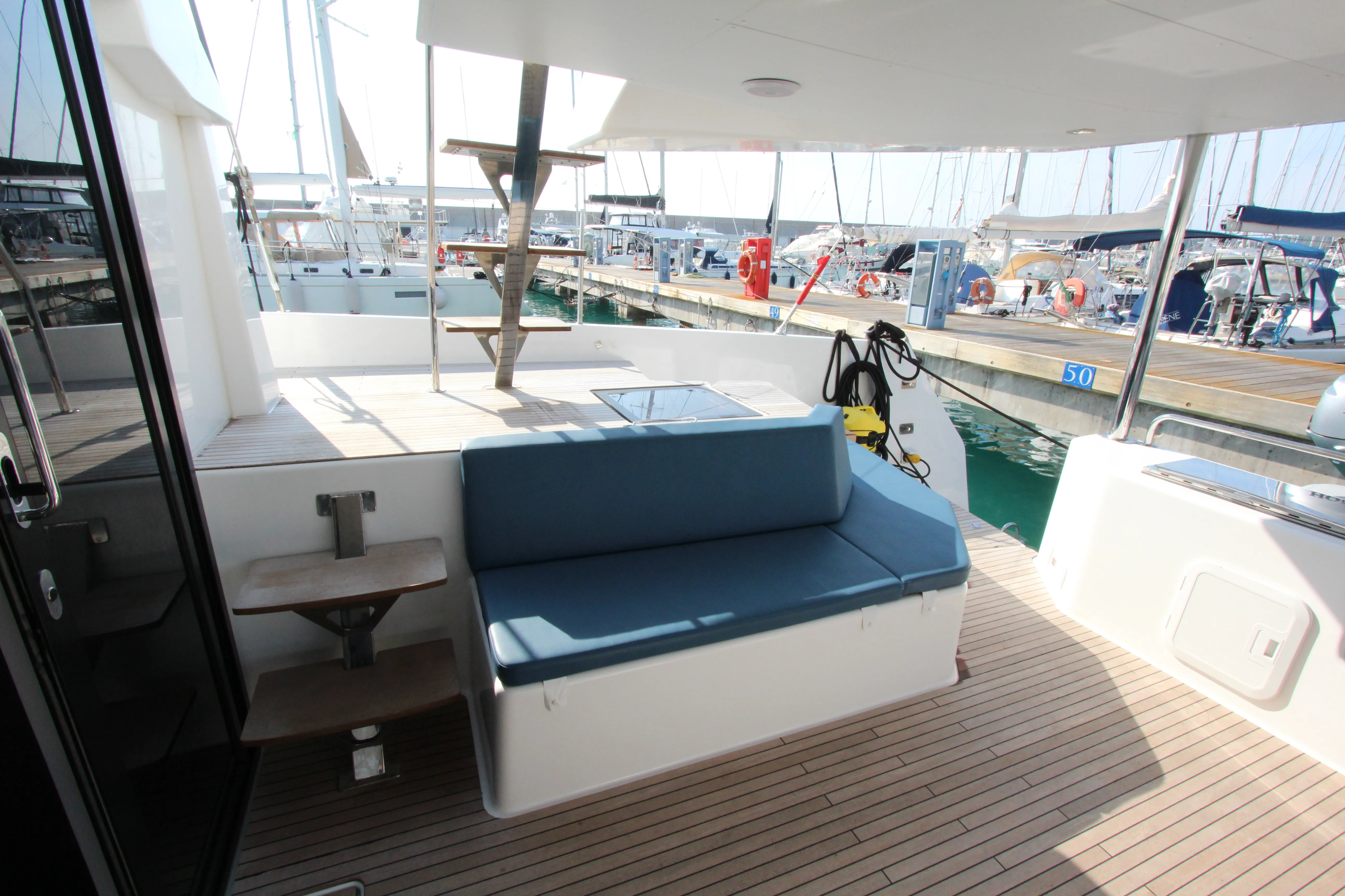 Dufour Catamaran 48 Lublu — yacht photo 37