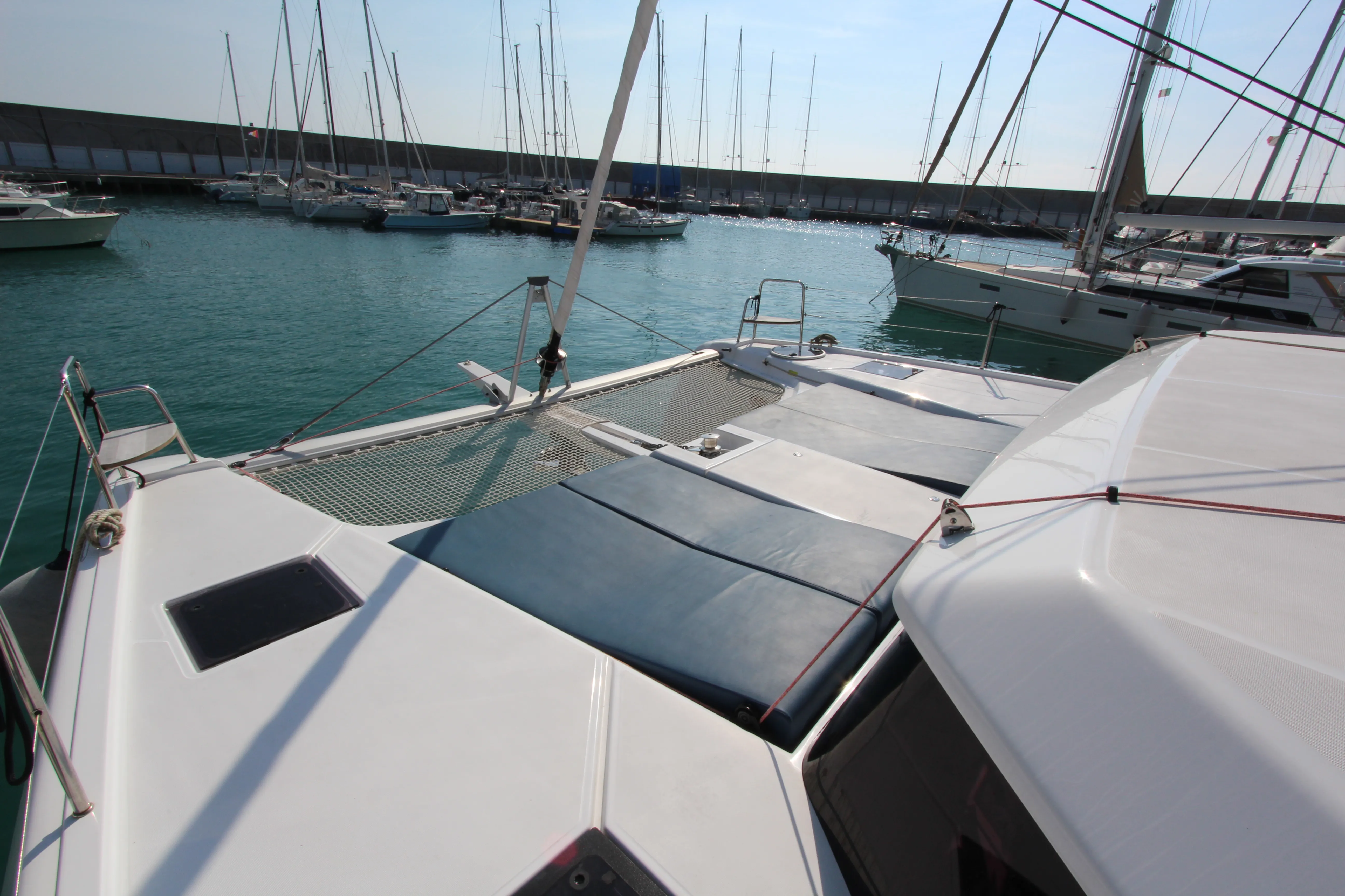 Dufour Catamaran 48 Lublu — yacht photo 40