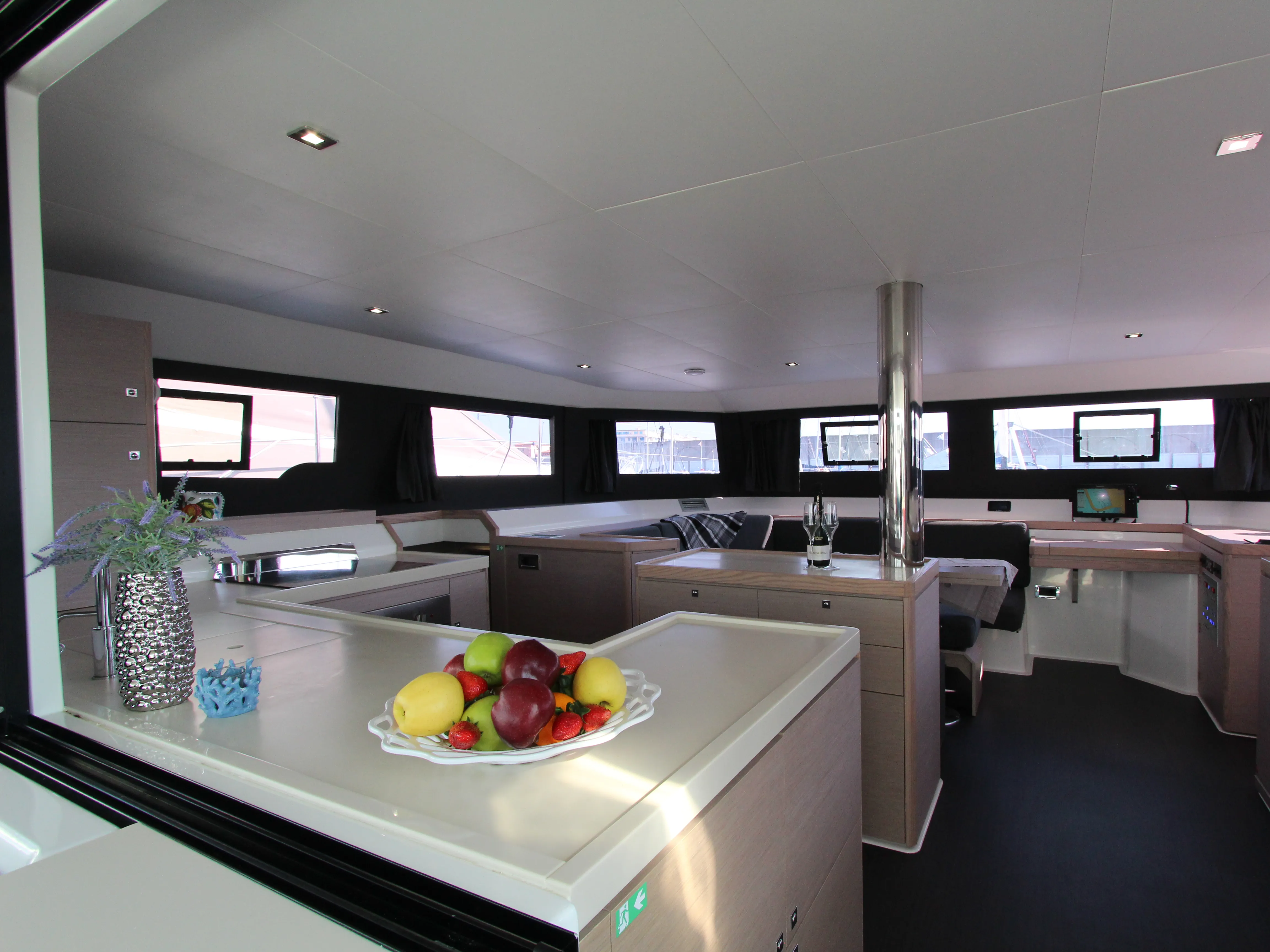Dufour Catamaran 48 Lublu — yacht photo 3