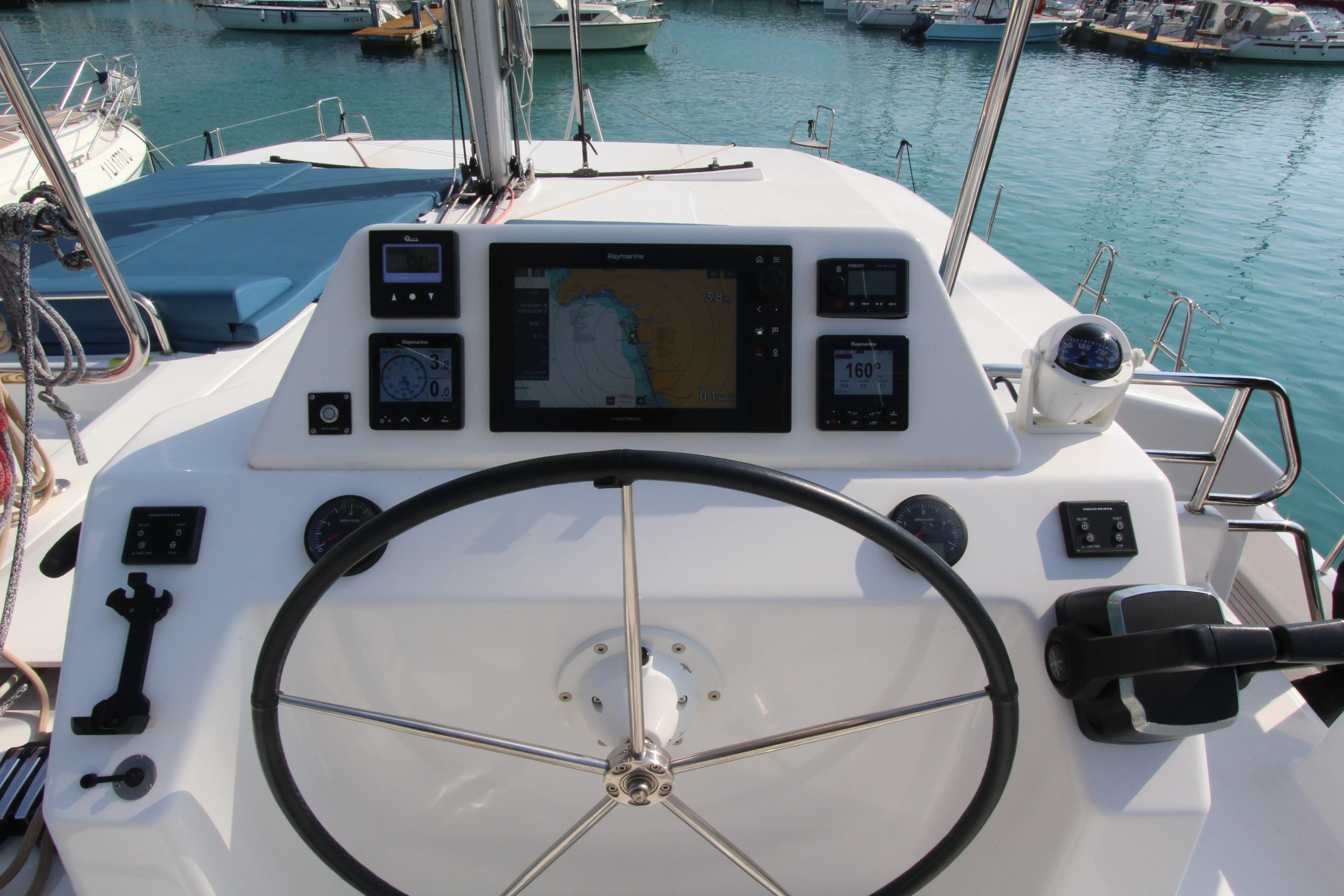 Dufour Catamaran 48 Lublu — yacht photo 14