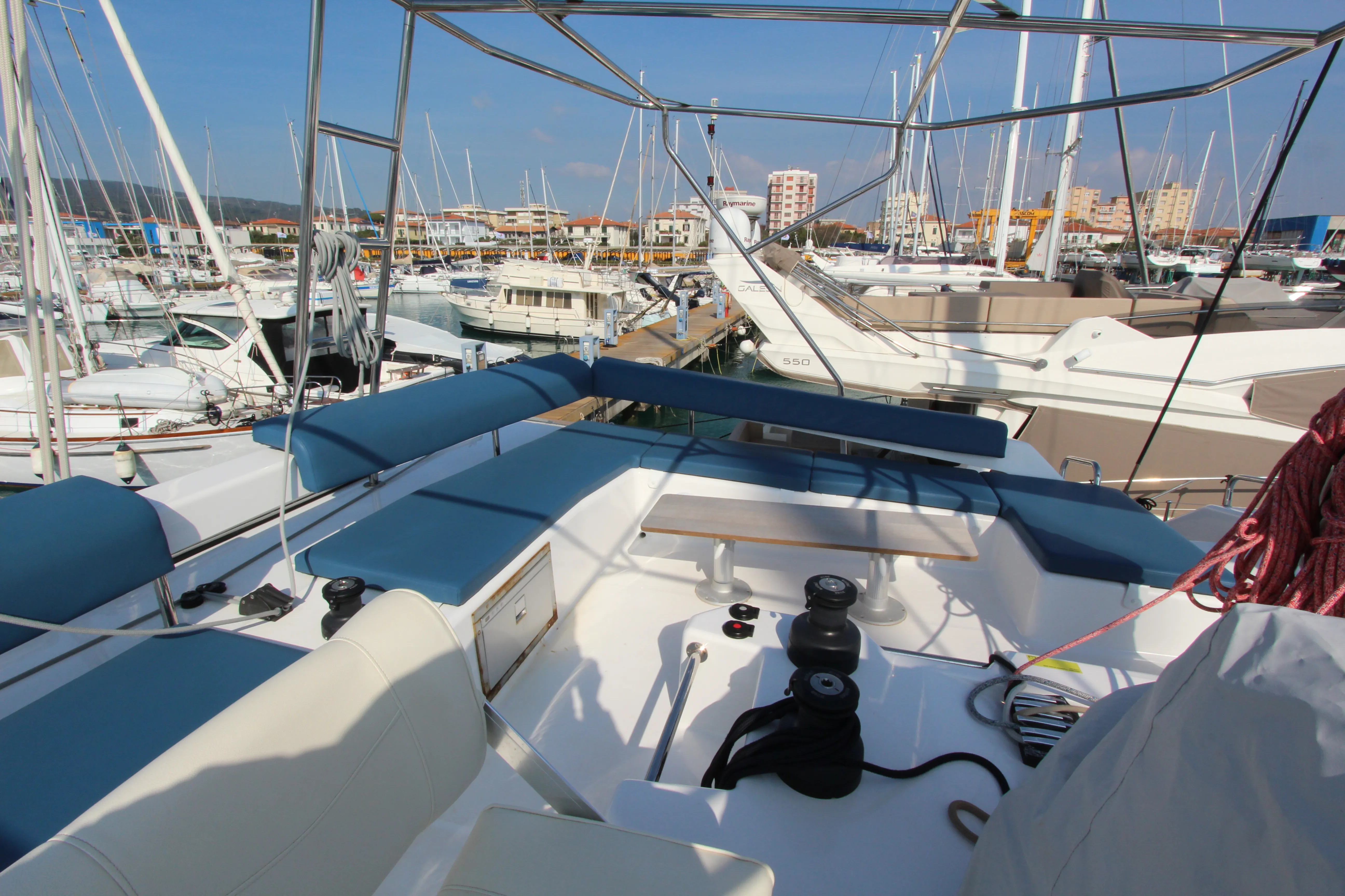 Dufour Catamaran 48 Lublu — yacht photo 34