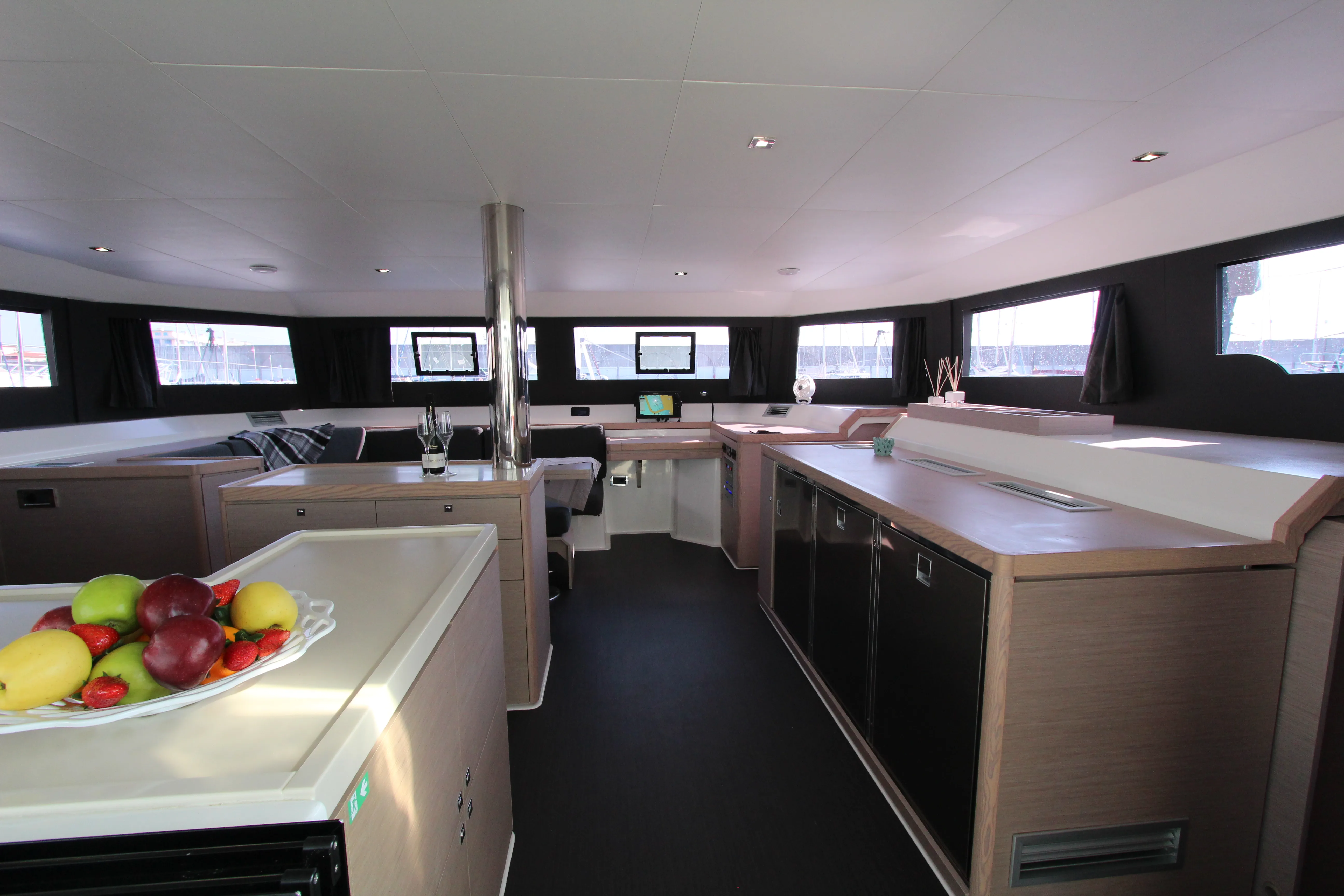 Dufour Catamaran 48 Lublu — yacht photo 16
