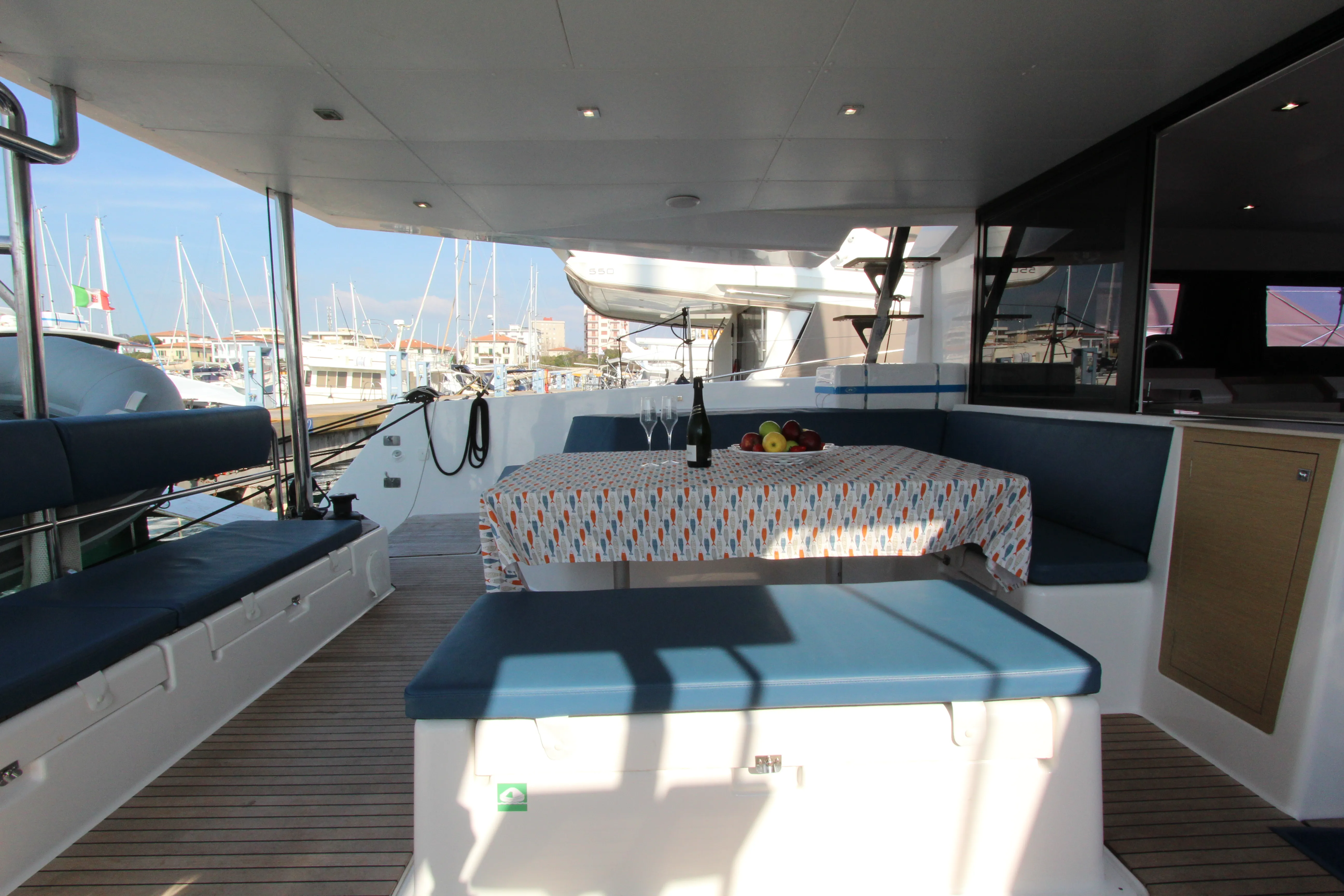 Dufour Catamaran 48 Lublu — yacht photo 26