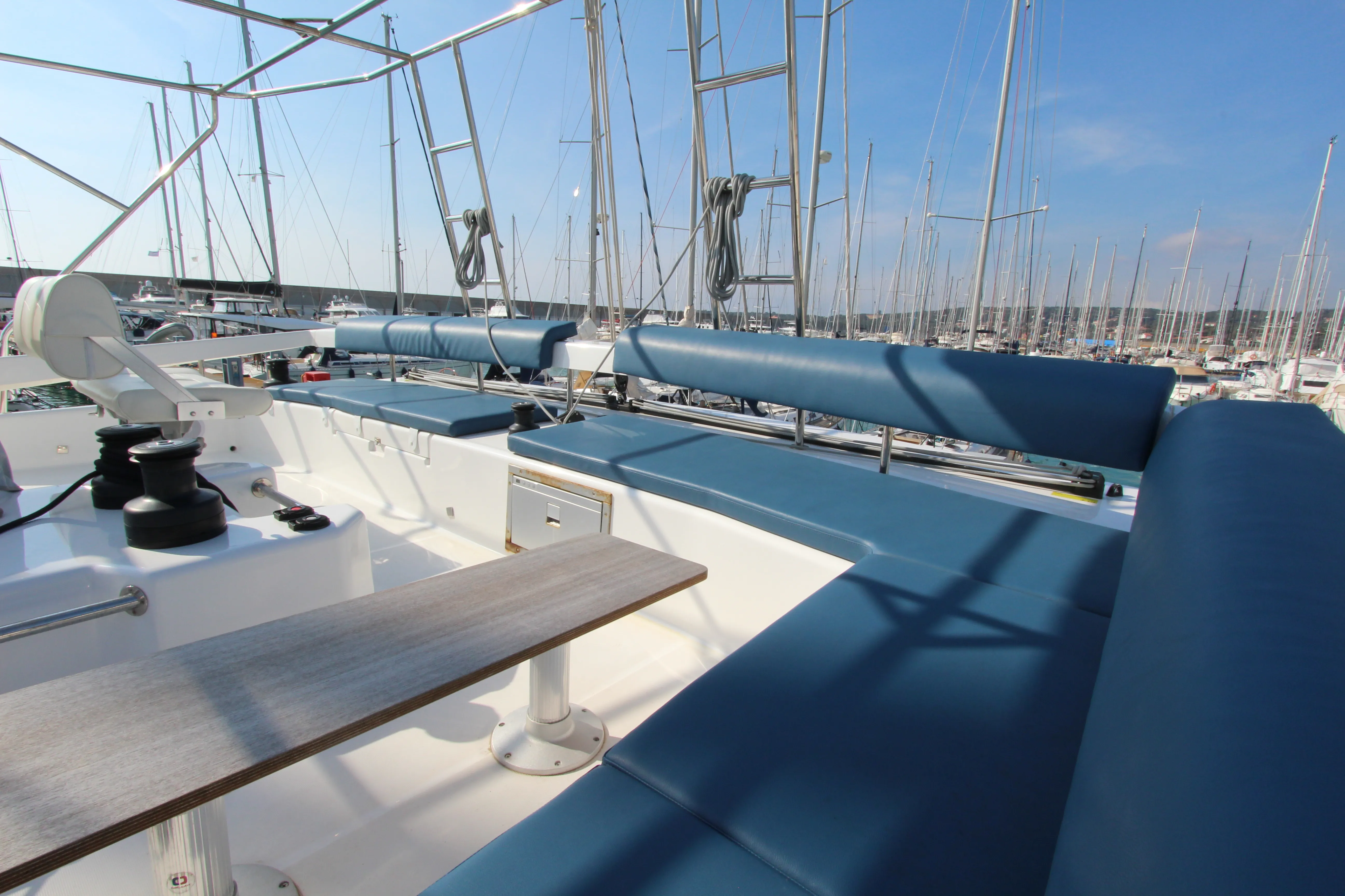 Dufour Catamaran 48 Lublu — yacht photo 19