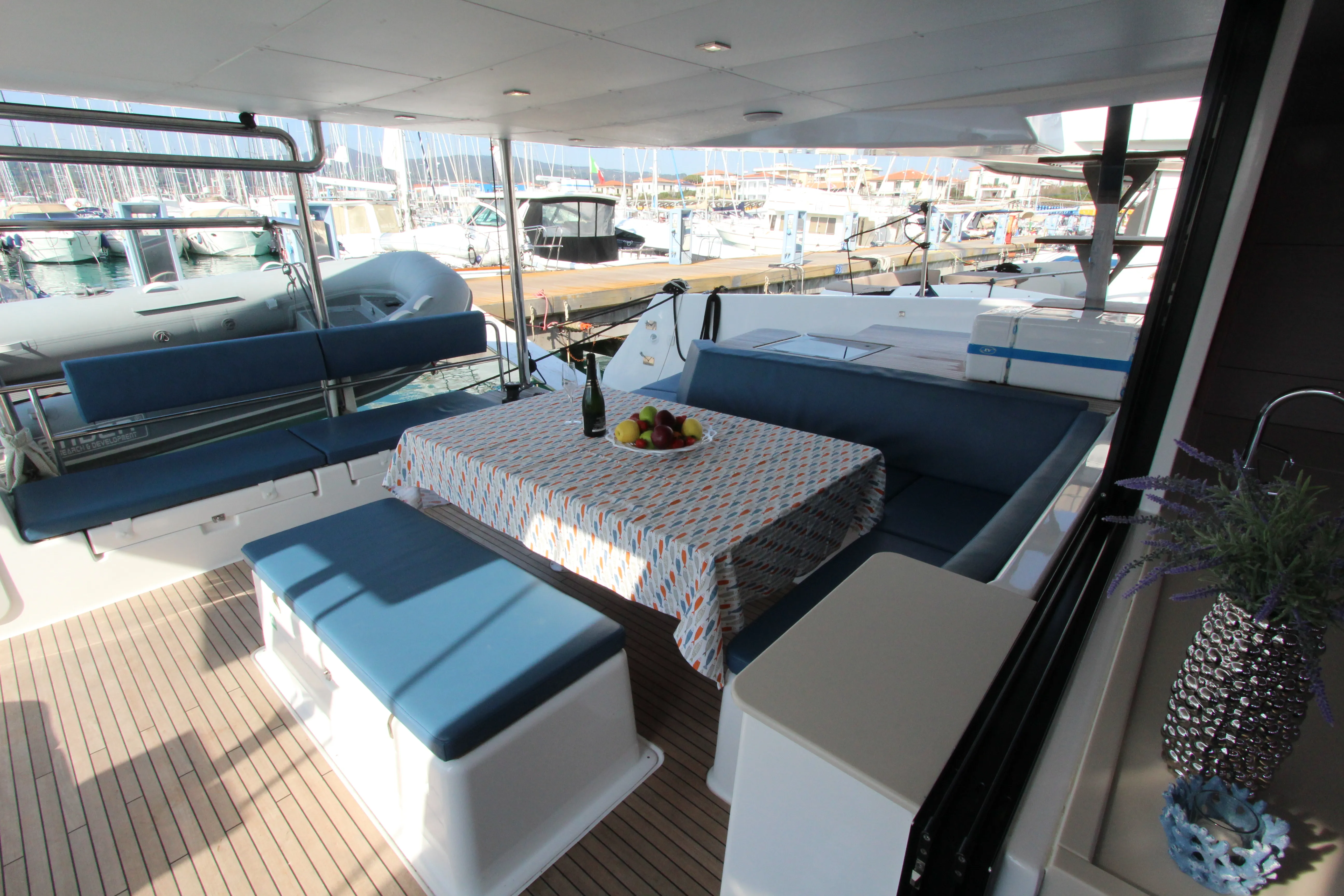 Dufour Catamaran 48 Lublu — yacht photo 25