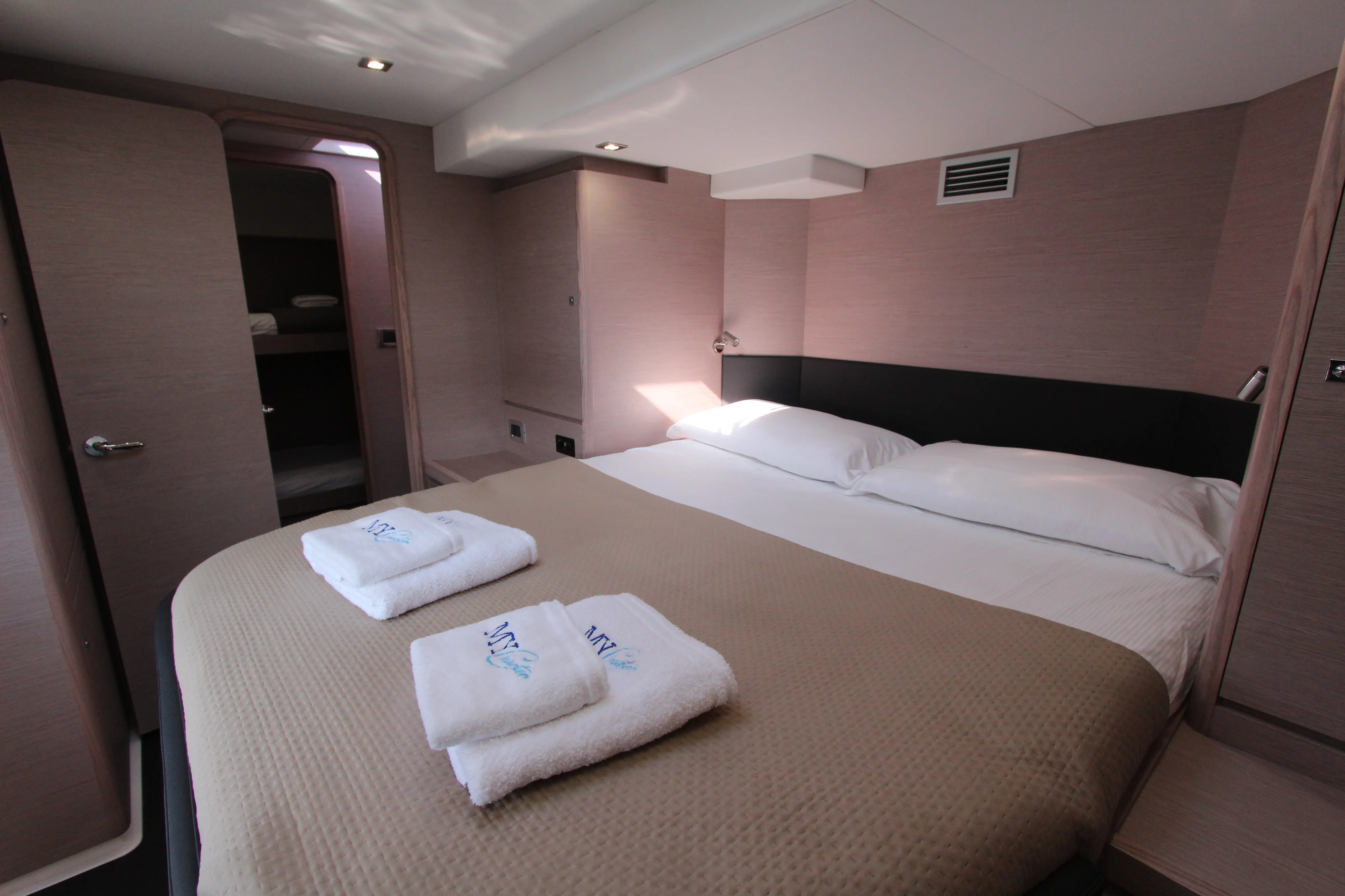 Dufour Catamaran 48 Lublu — yacht photo 45