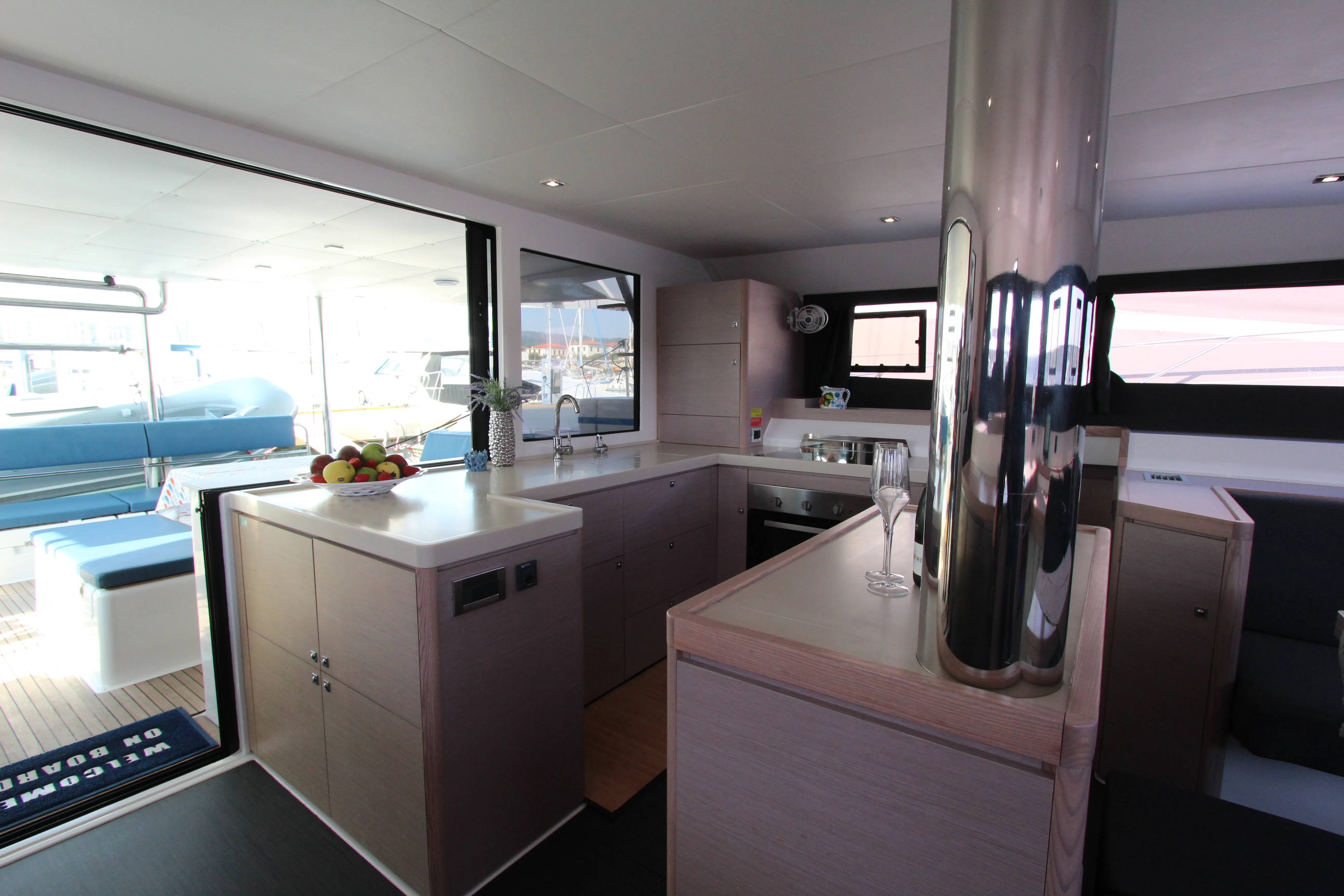 Dufour Catamaran 48 Lublu — yacht photo 18