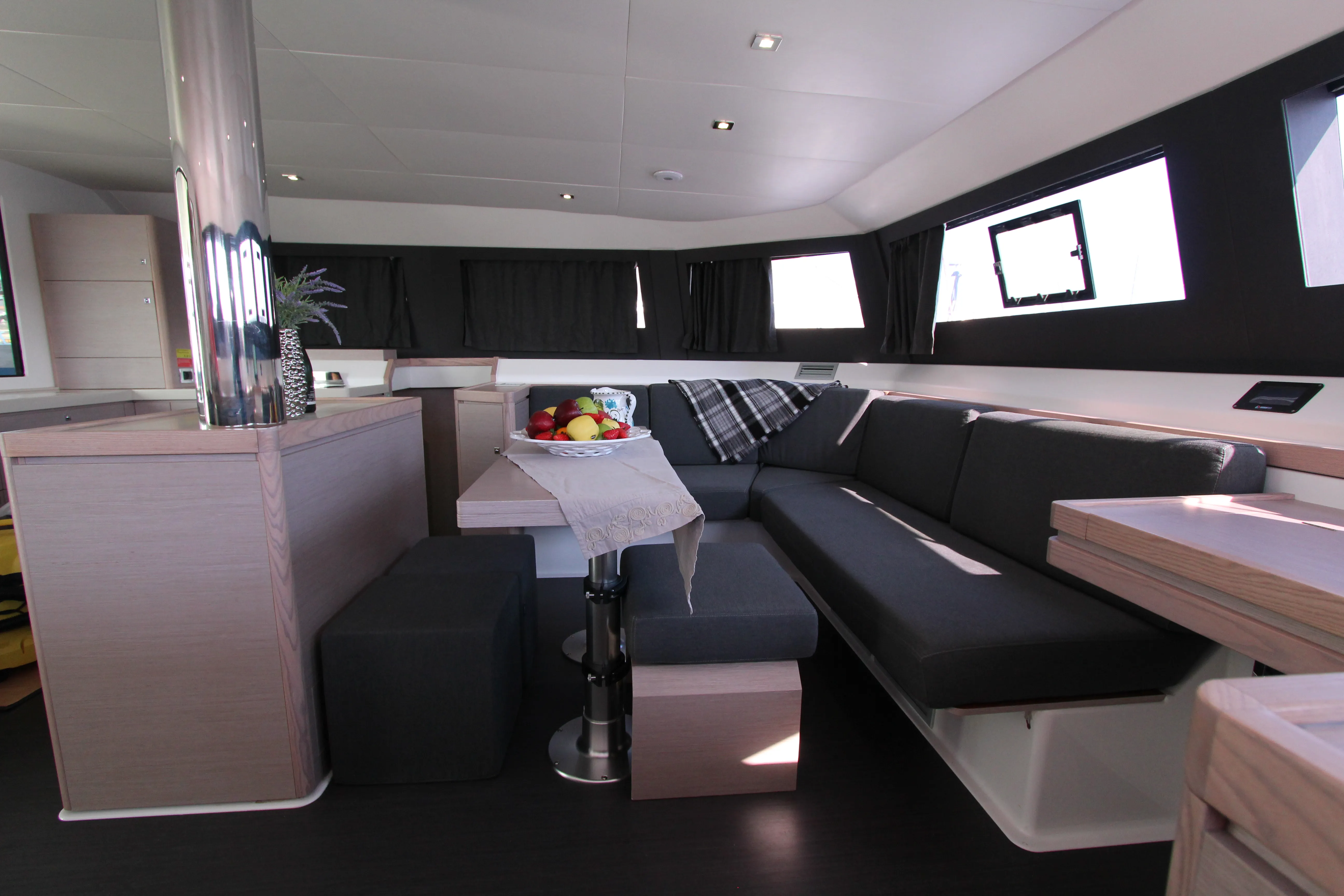 Dufour Catamaran 48 Lublu — yacht photo 33