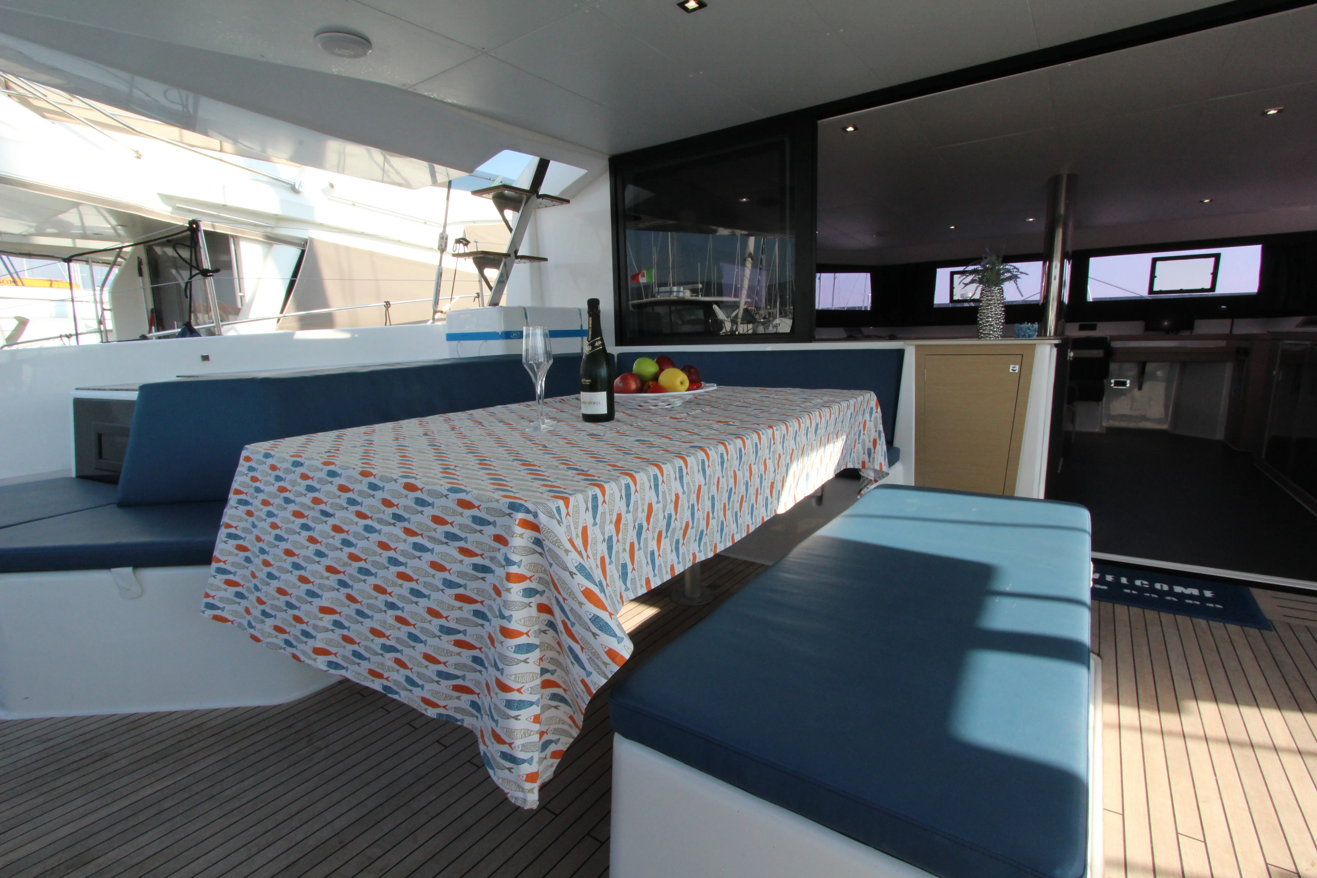 Dufour Catamaran 48 Lublu — yacht photo 17