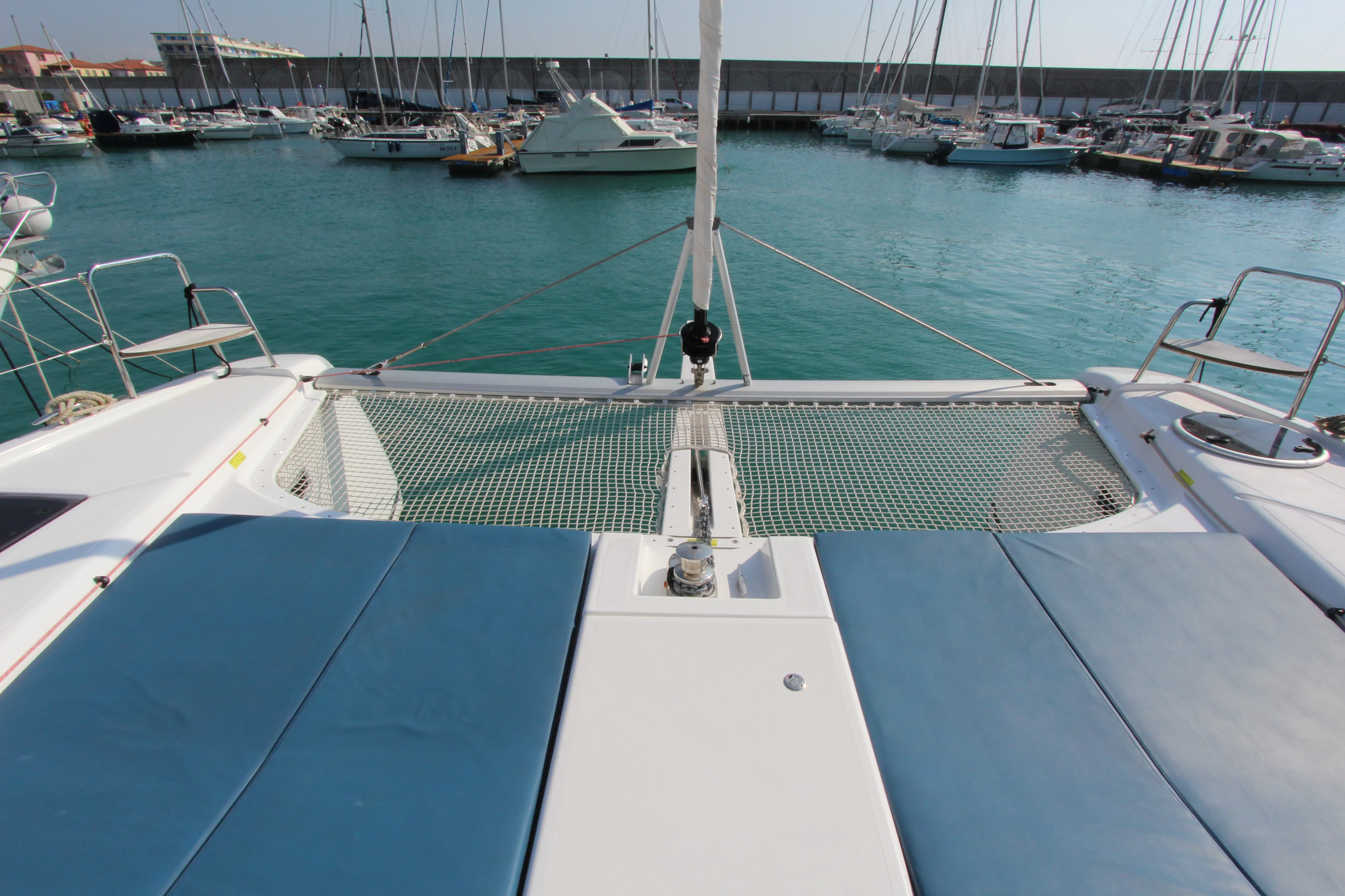 Dufour Catamaran 48 Lublu — yacht photo 42