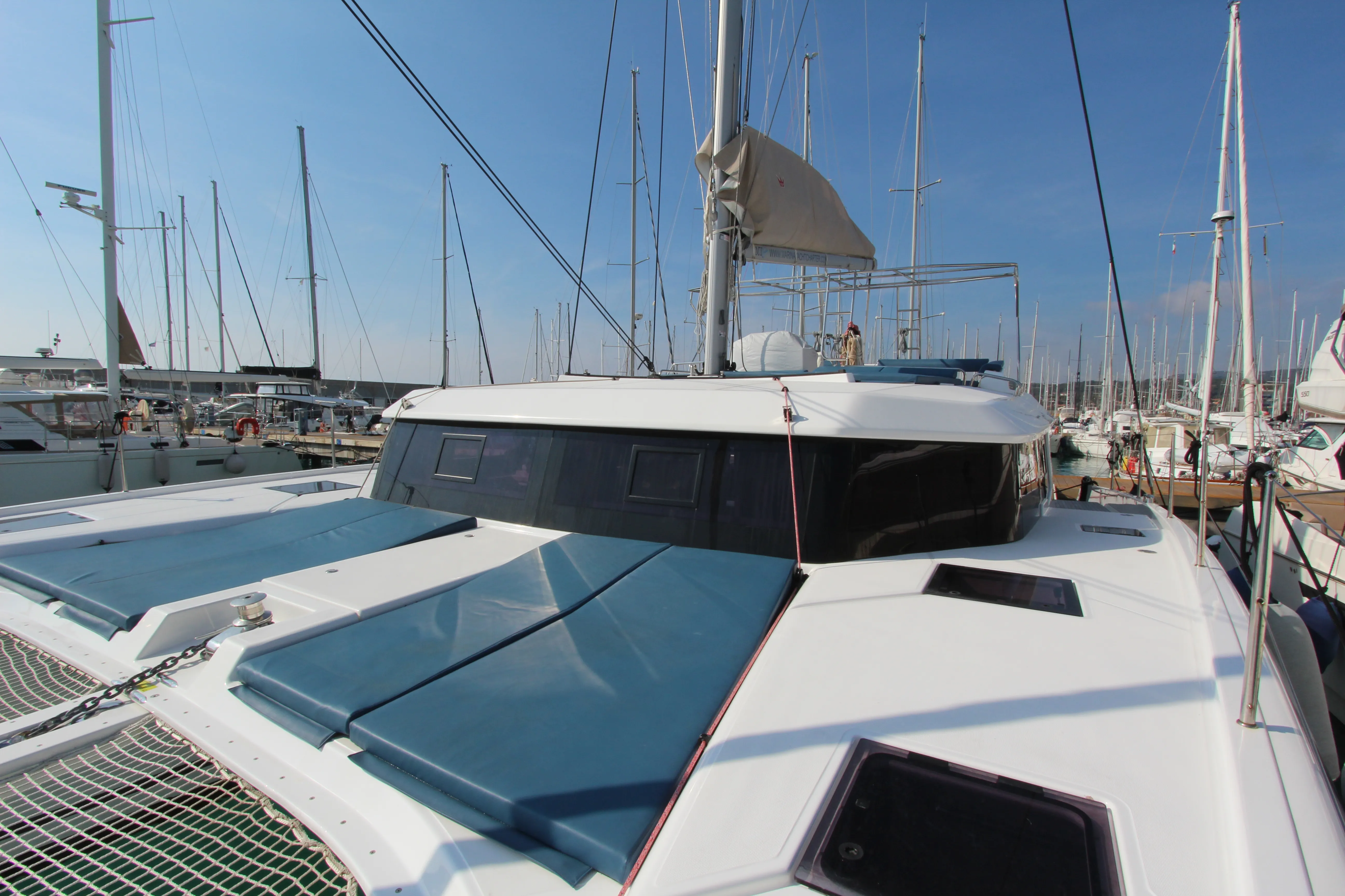 Dufour Catamaran 48 Lublu — yacht photo 39