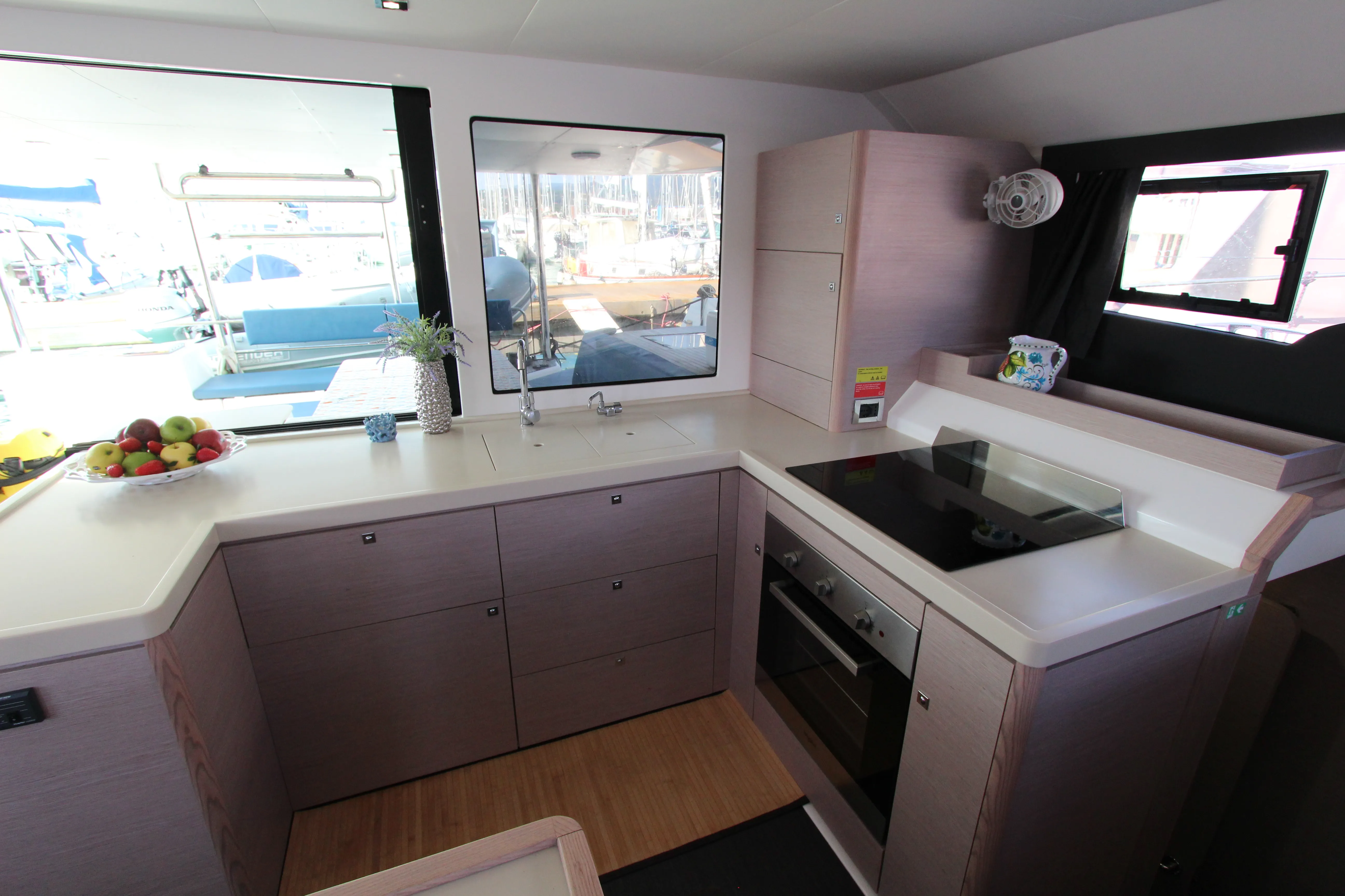 Dufour Catamaran 48 Lublu — yacht photo 35