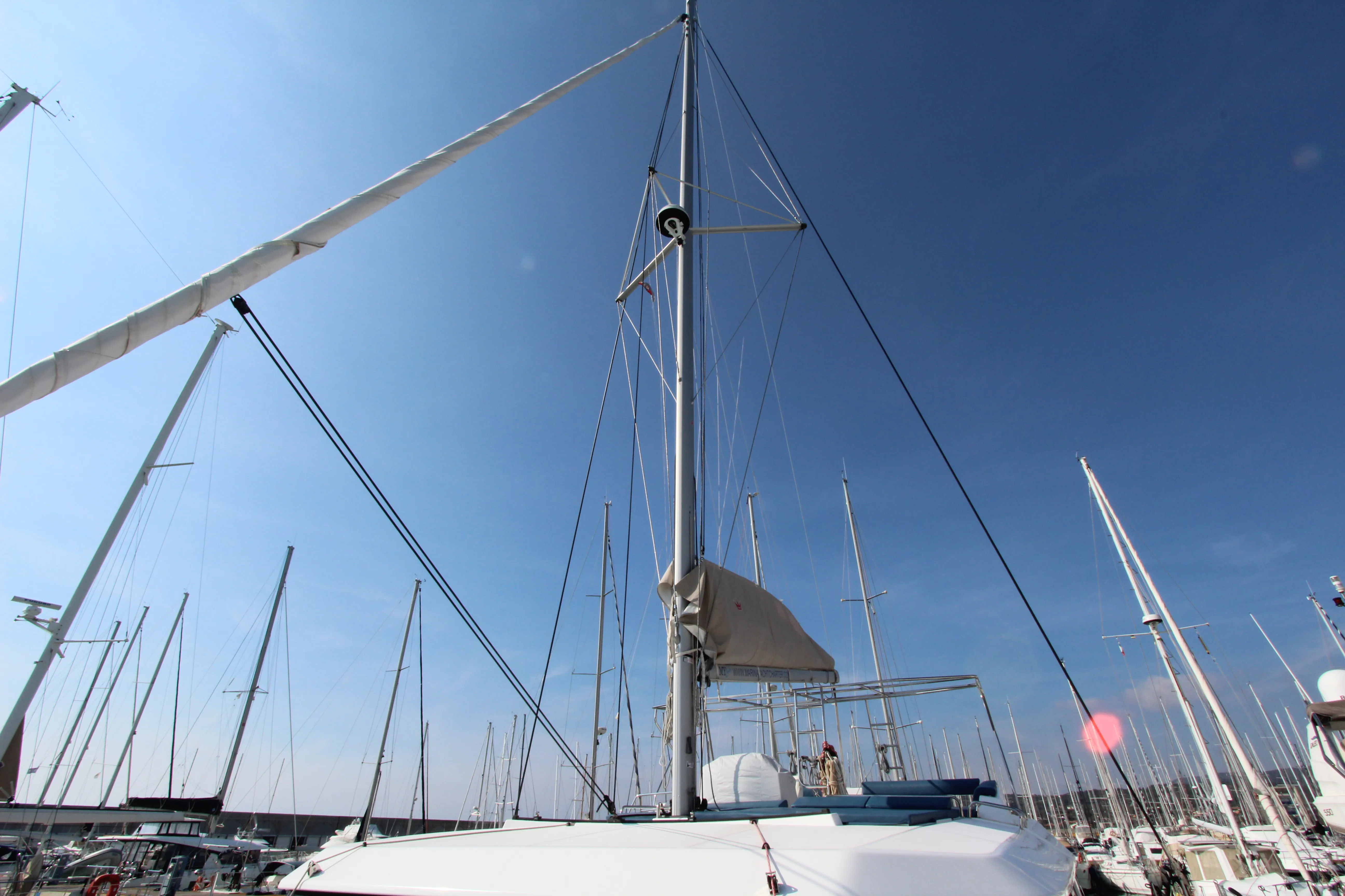 Dufour Catamaran 48 Lublu — yacht photo 13