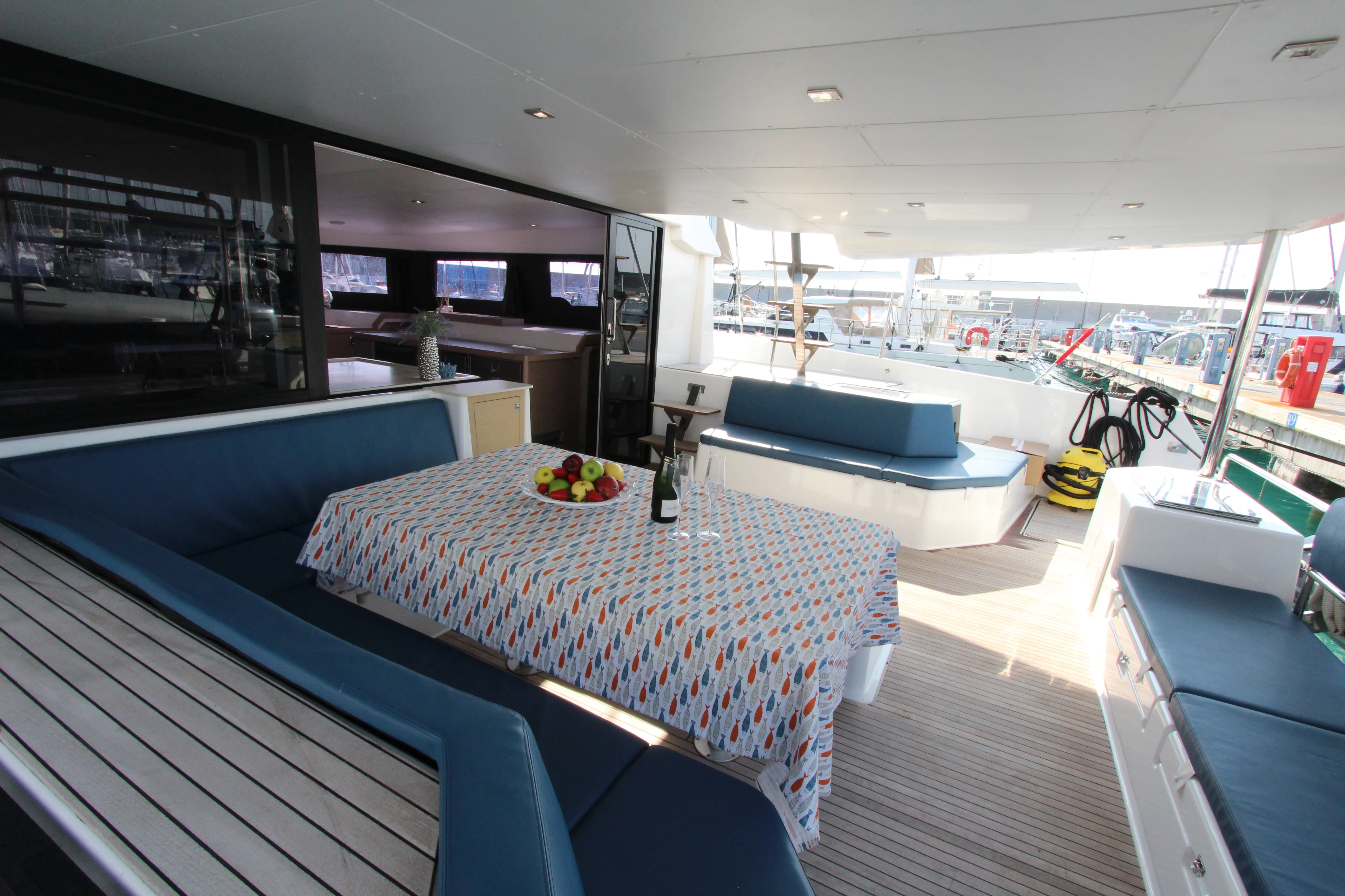 Dufour Catamaran 48 Lublu — yacht photo 44