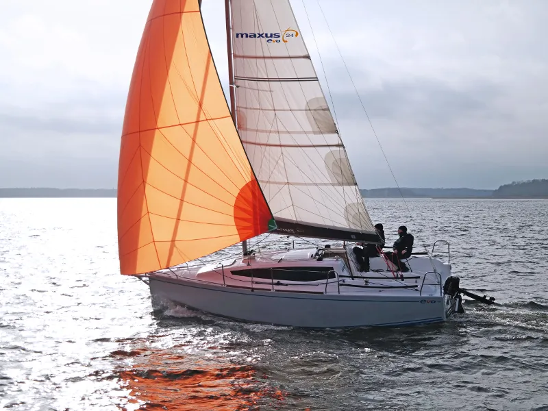 Northman Shipyard Maxus evo 24 Prestige Hydra — fotografia jachty 1
