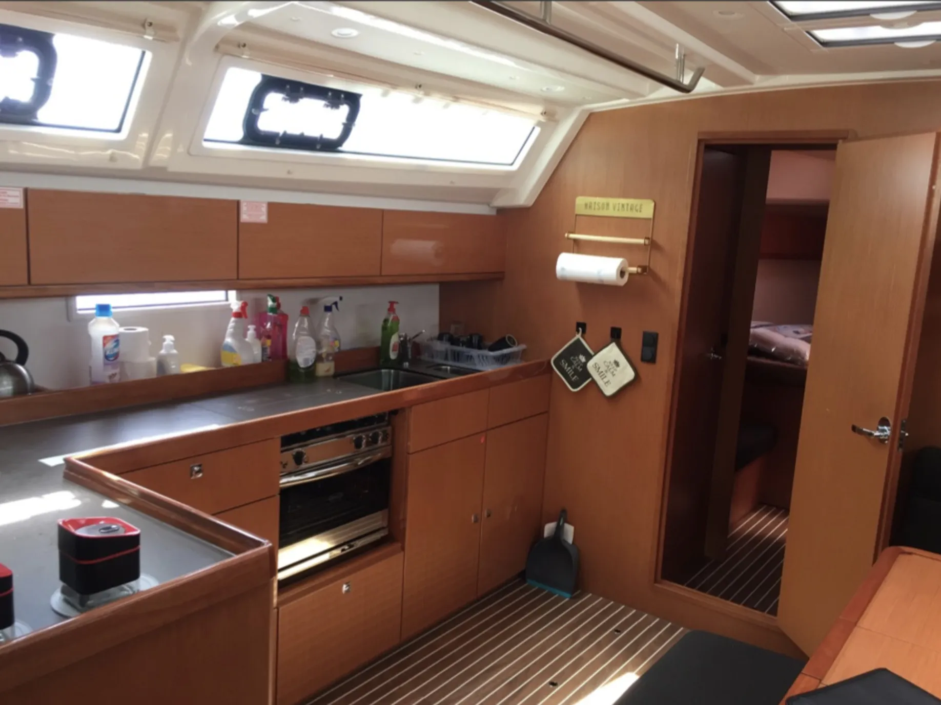 Bavaria Cruiser 46 — jahtikuva 2