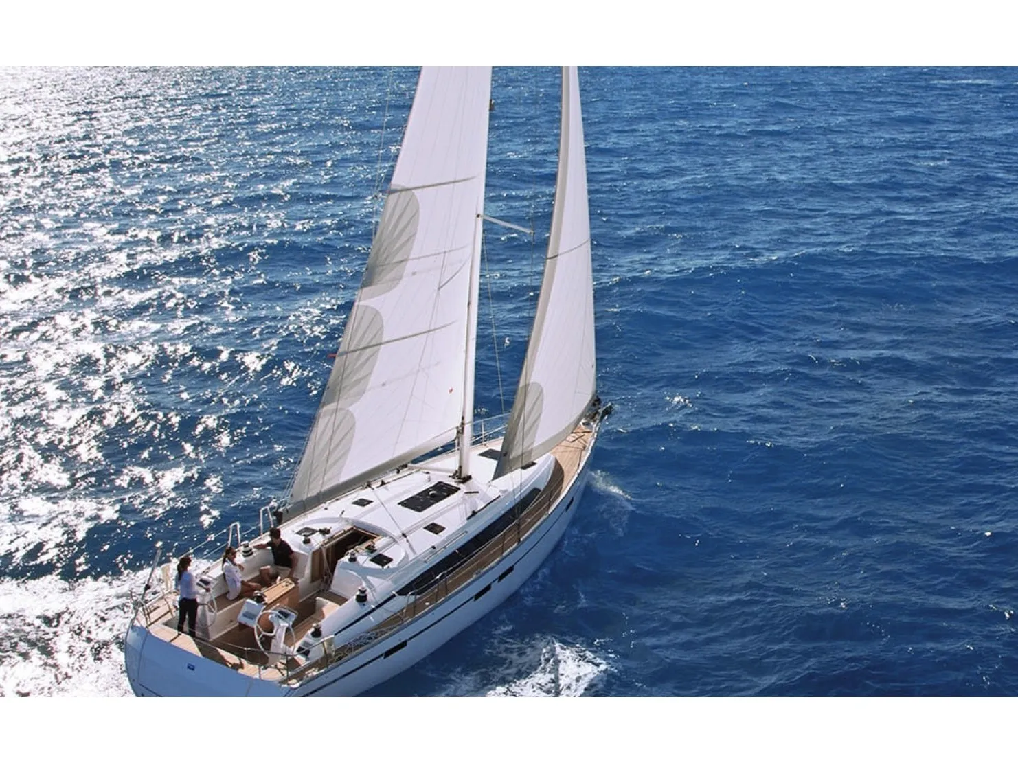 Bavaria Yachtbau Bavaria Cruiser 46 — foto dello yacht n. 1