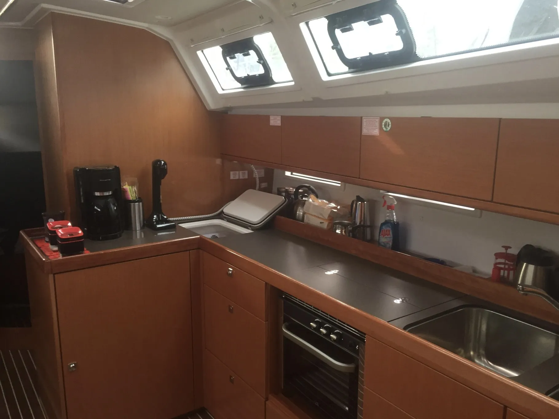 Bavaria Cruiser 46 — foto dello yacht n. 3