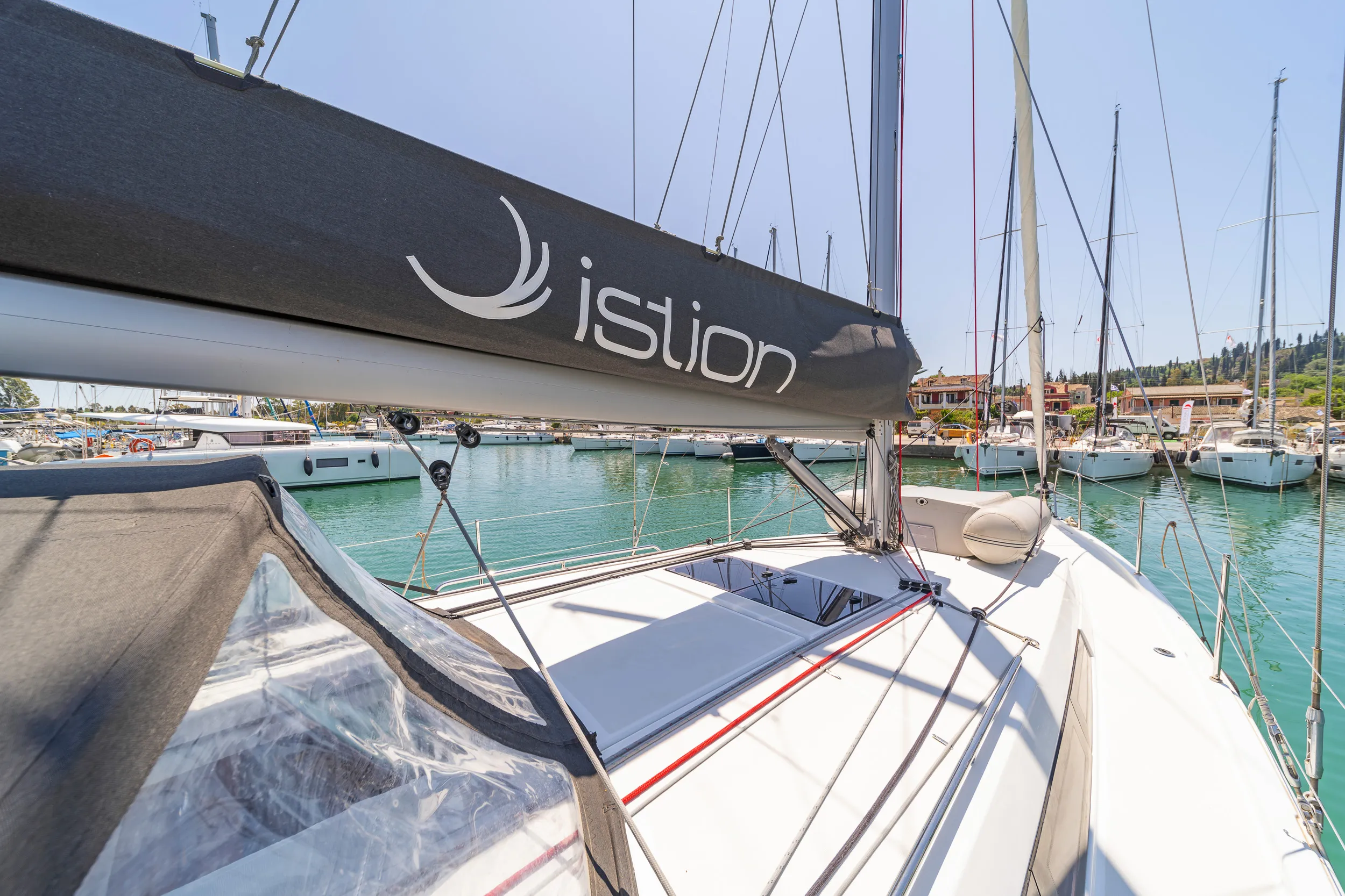 Sun Odyssey 410 Sea Whisper — фотография яхты 13