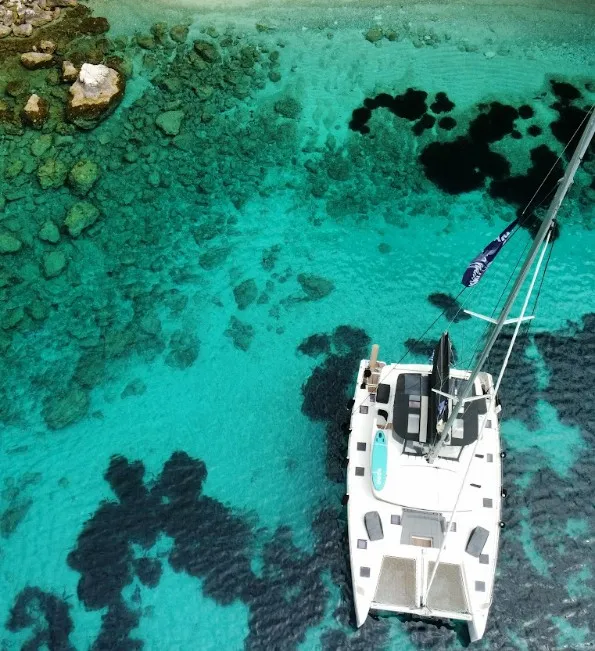 Lagoon 52 Blue Velvet — foto dello yacht n. 1