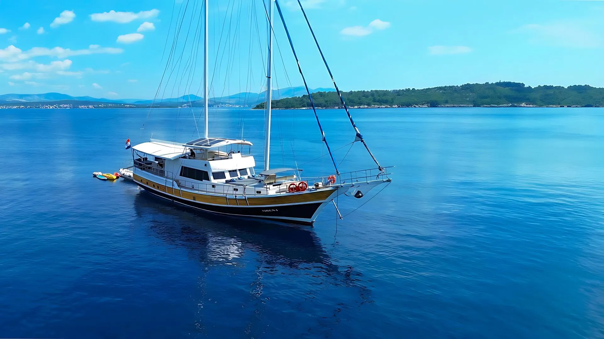 Gulet Premium + — yacht photo 78
