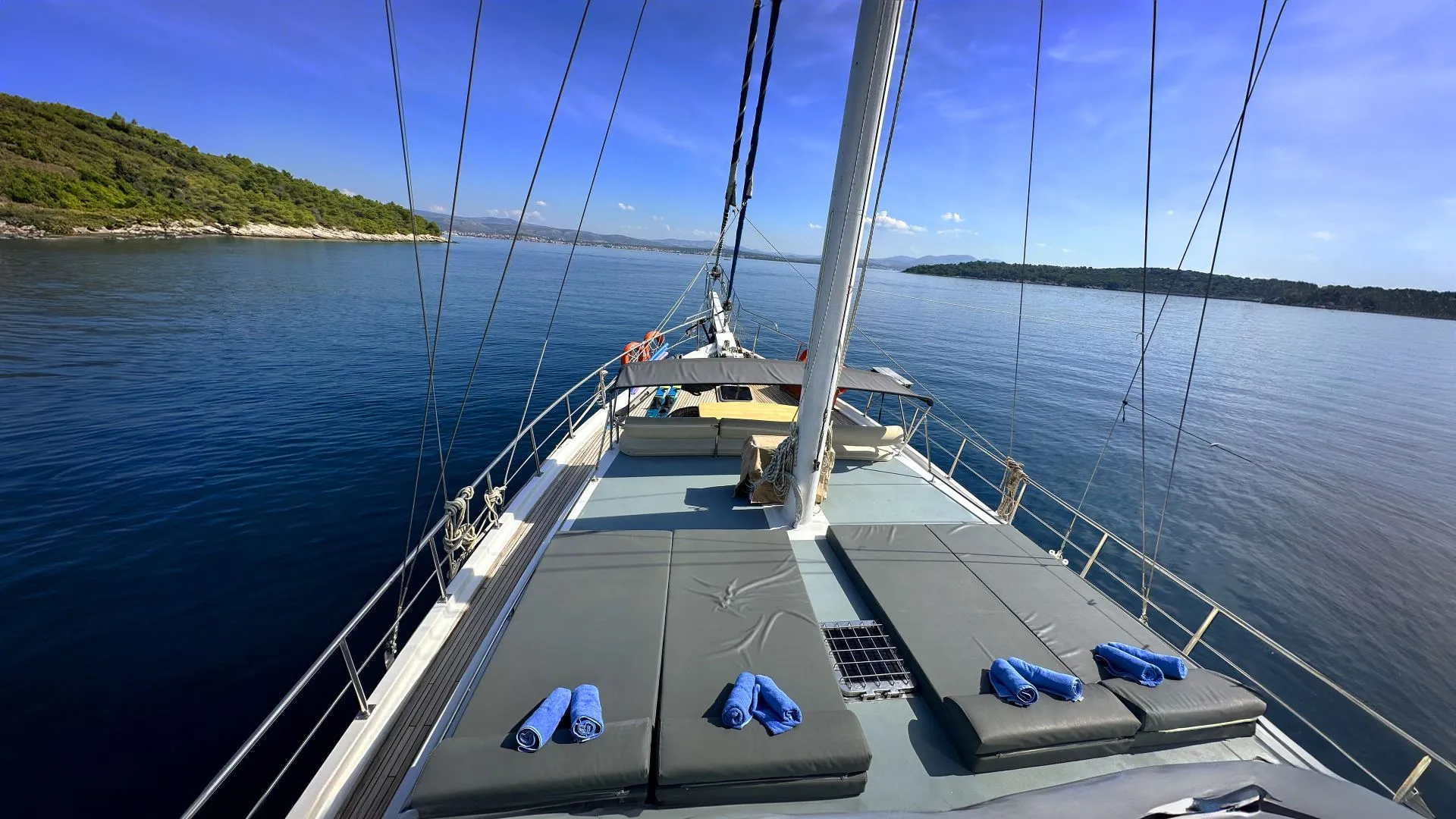 Gulet Premium + — yacht photo 34