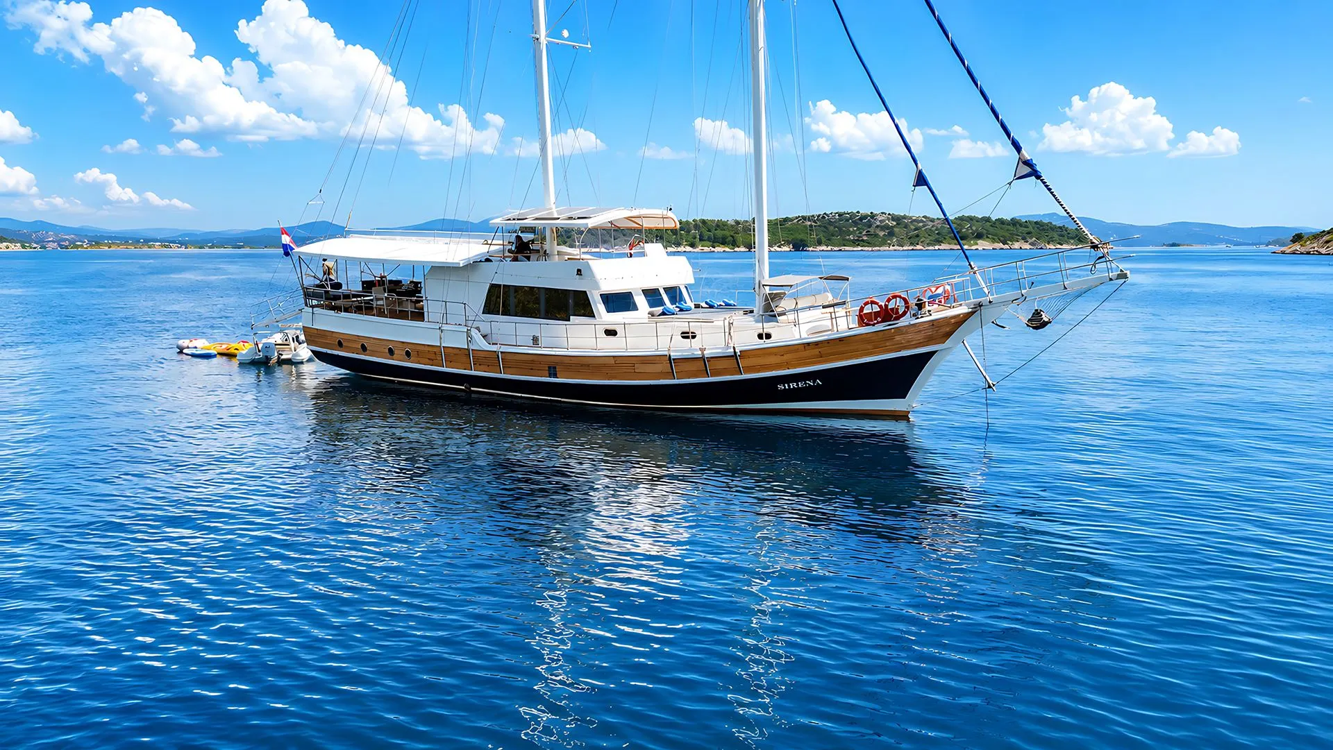 Gulet Premium + — yacht photo 76