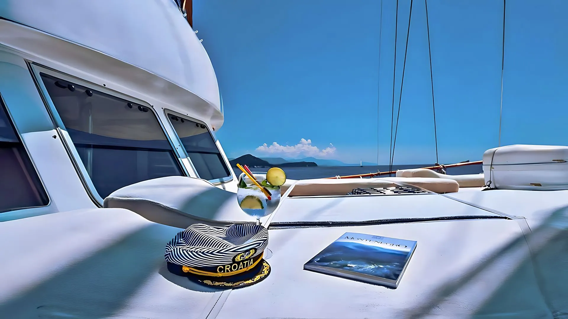 Gulet Premium + — yacht photo 81