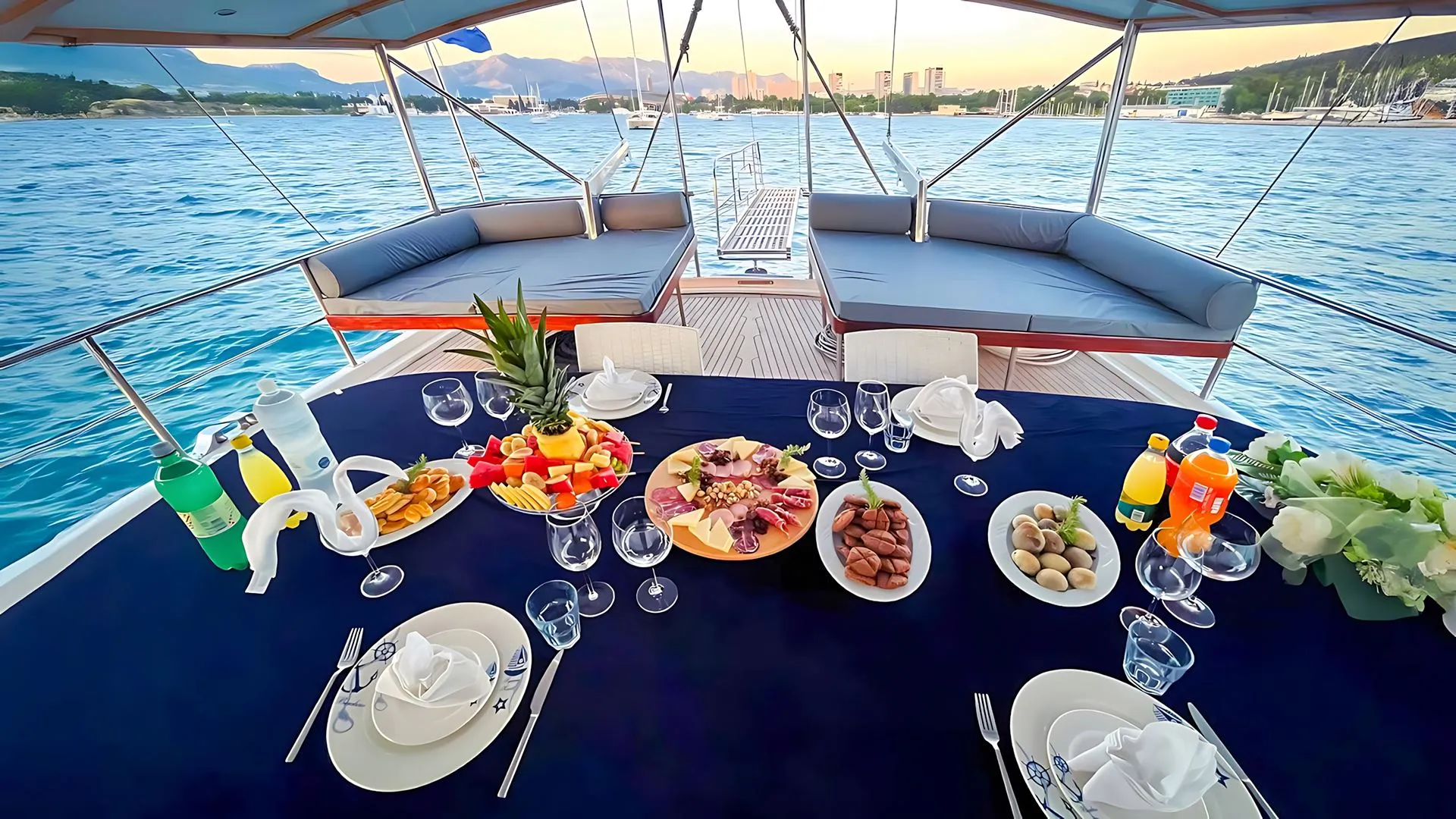 Gulet Premium + — yacht photo 65