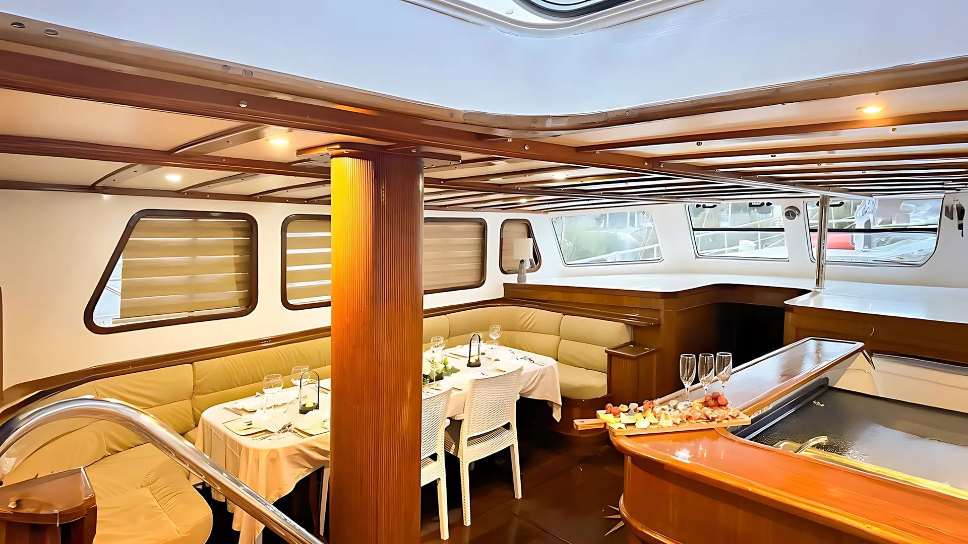 Gulet Premium + — yacht photo 100