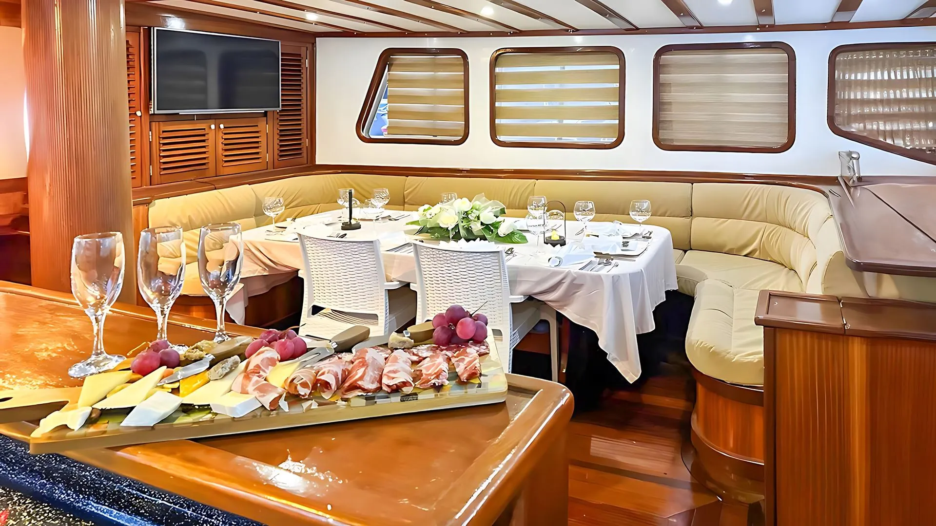 Gulet Premium + — yacht photo 69