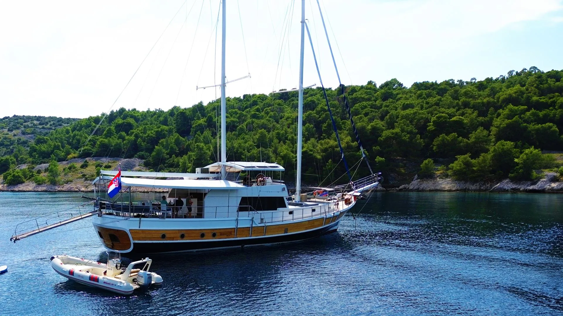 Gulet Premium + — yacht photo 40