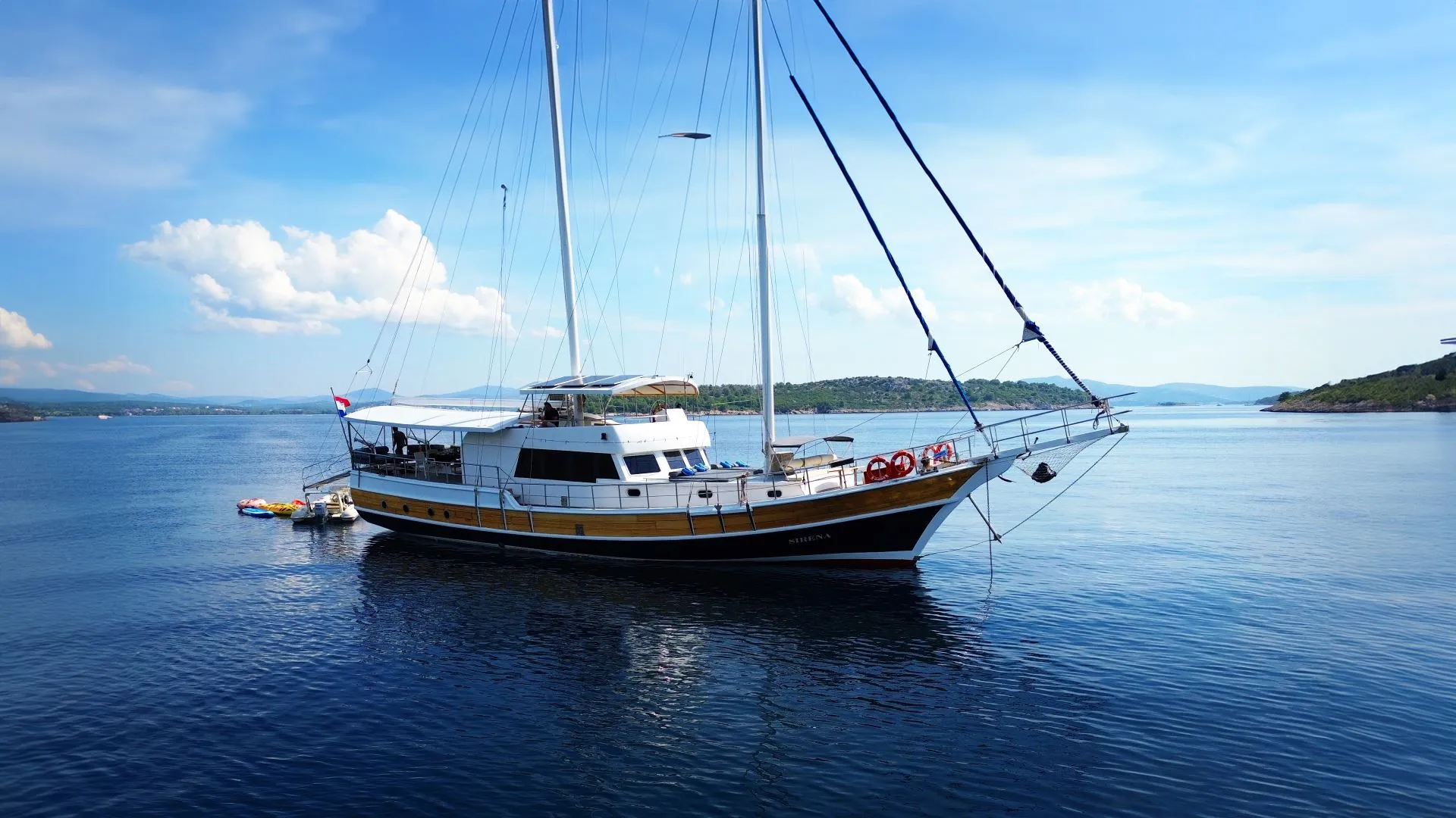 Gulet Premium + — yacht photo 19
