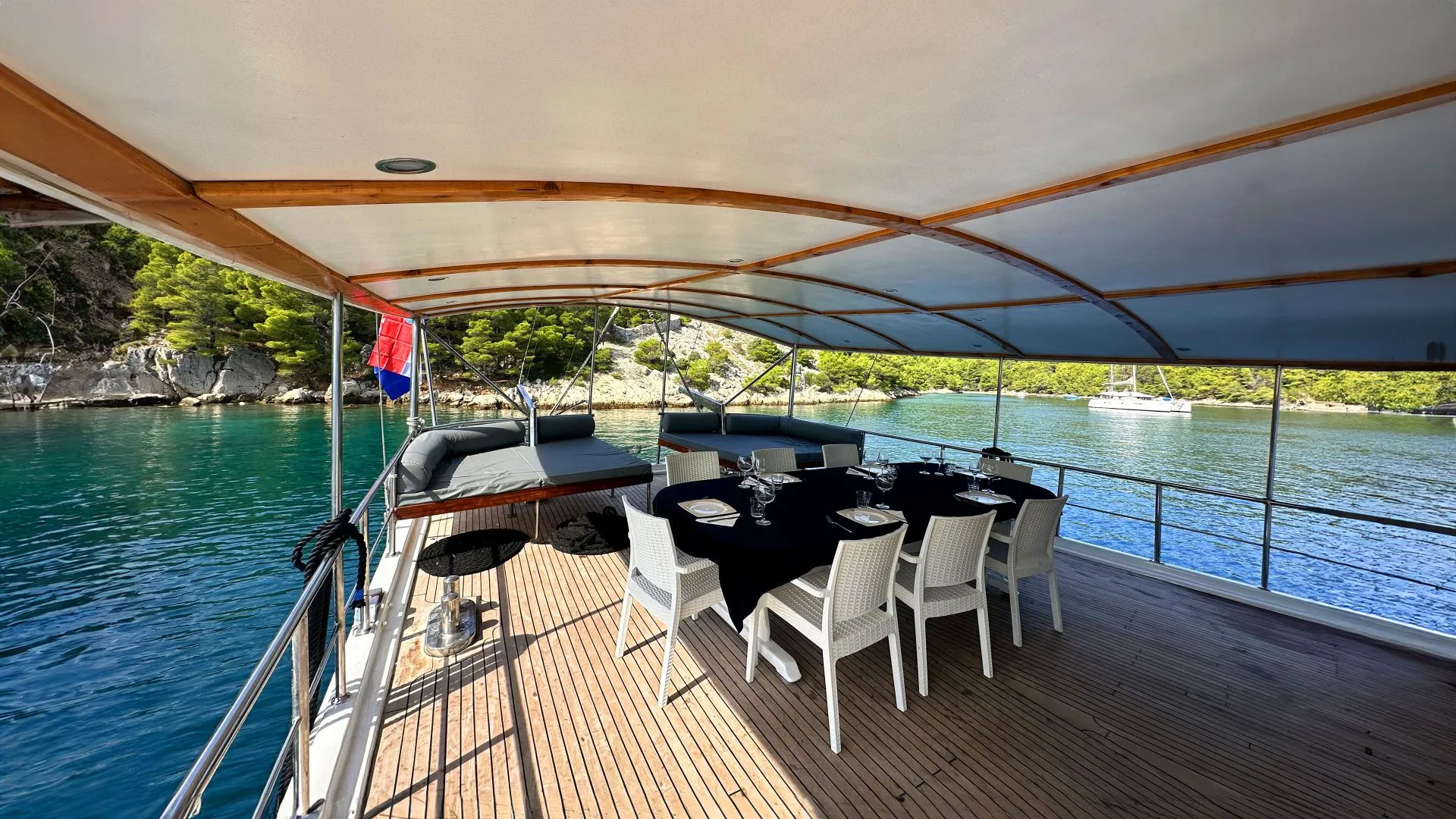 Gulet Premium + — yacht photo 42