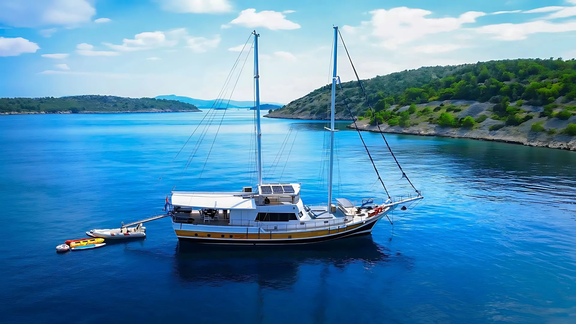 Gulet Premium + — yacht photo 84