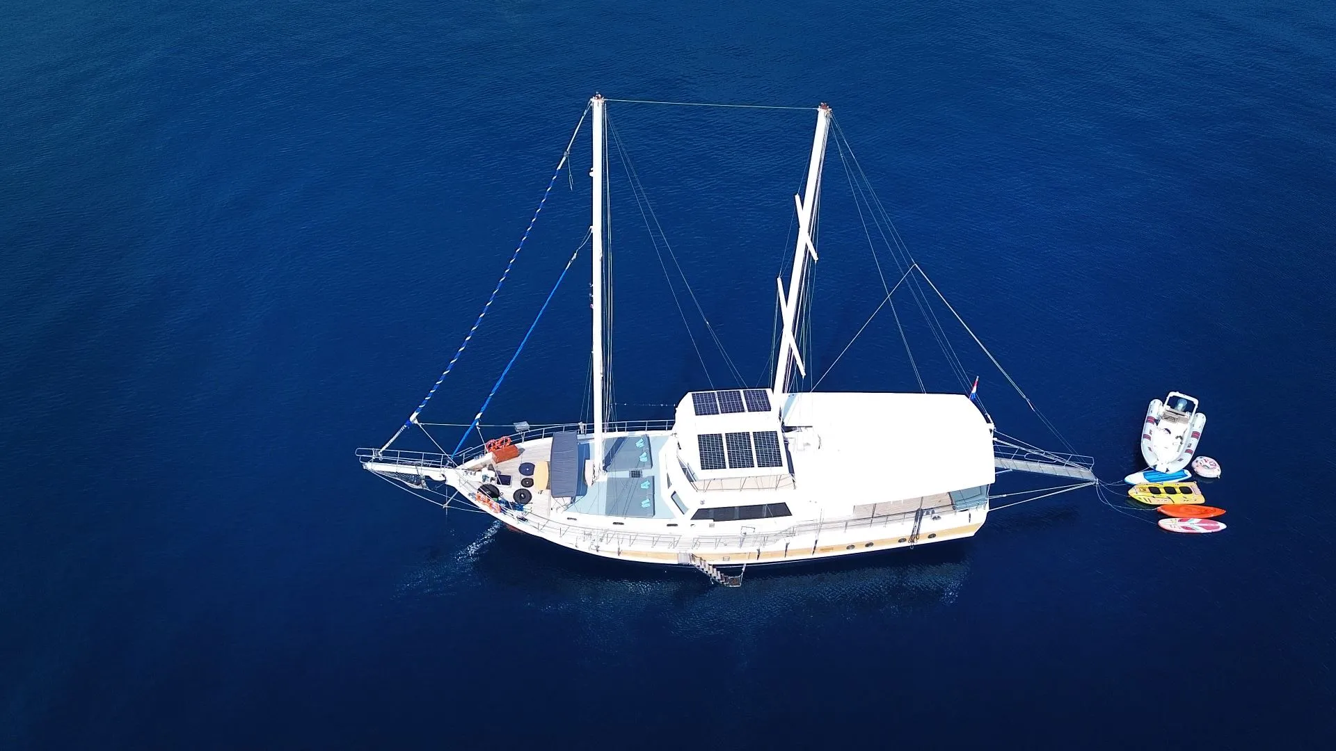 Gulet Premium + — yacht photo 50